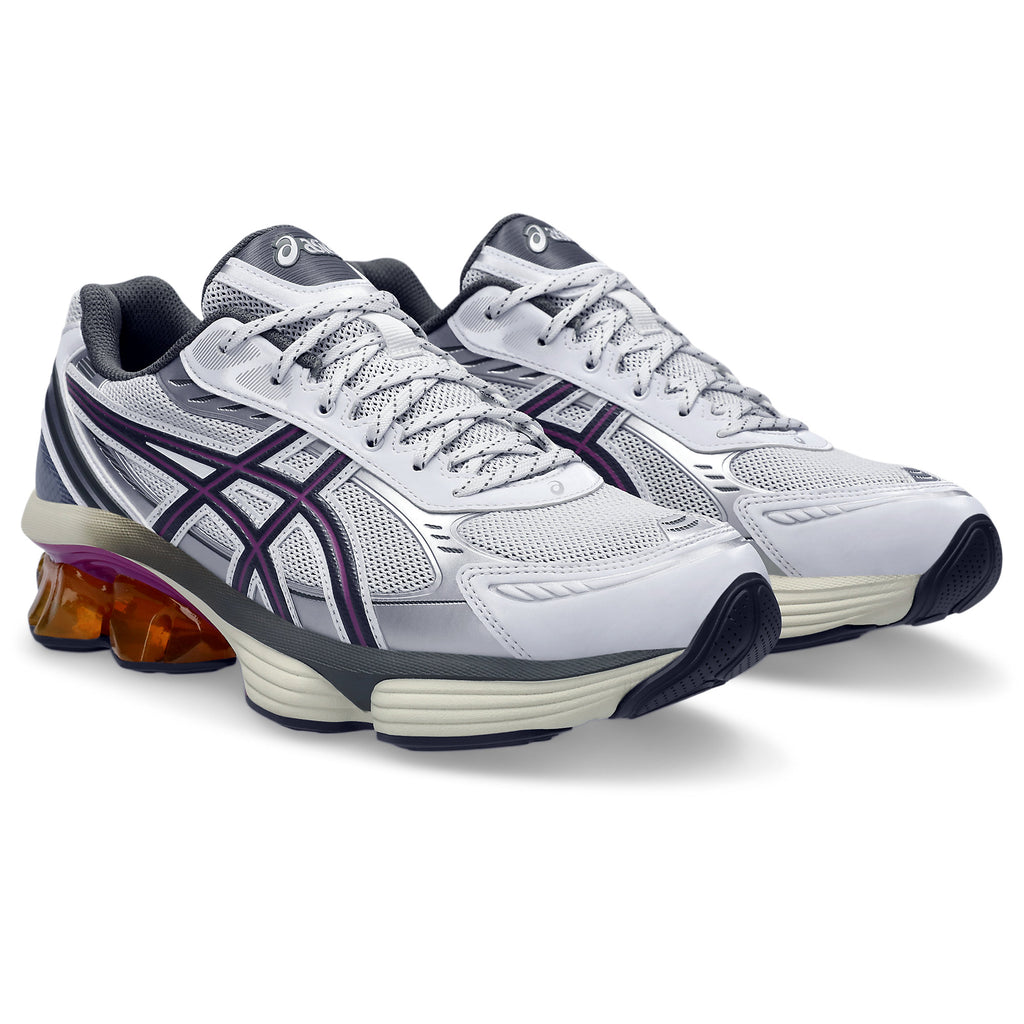 [1203A591-100] MENS ASICS GEL-KINETIC FLUENT