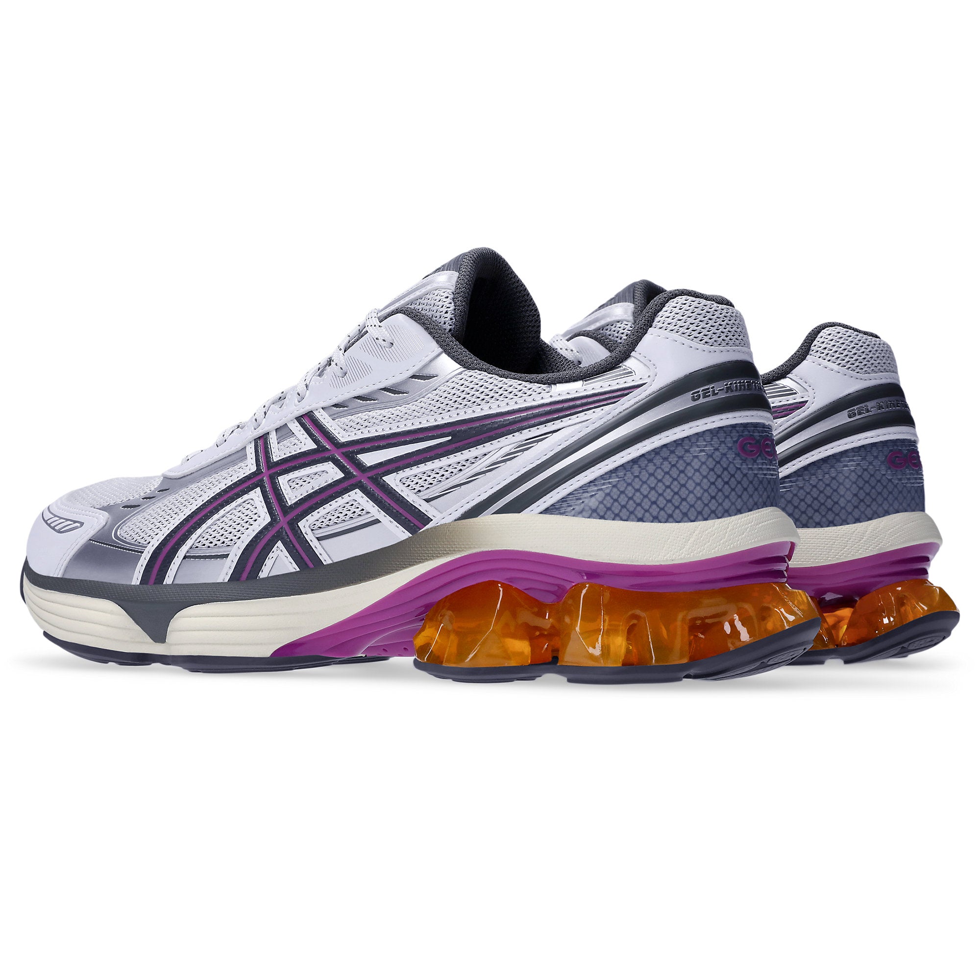 [1203A591-100] MENS ASICS GEL-KINETIC FLUENT