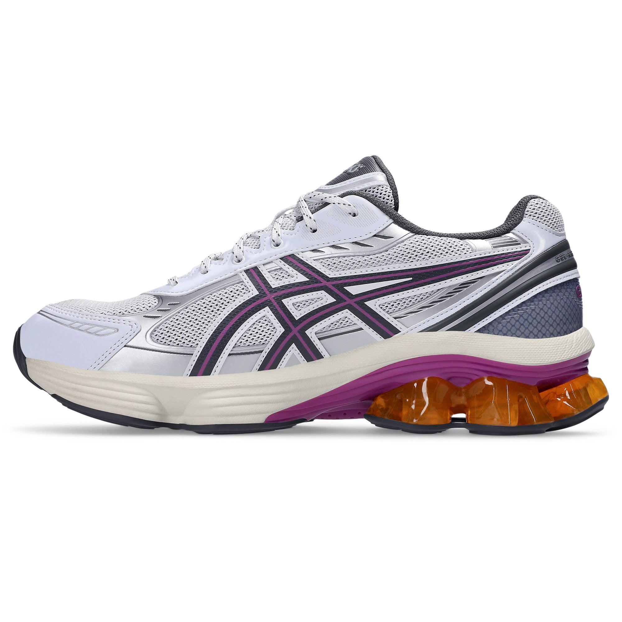 [1203A591-100] MENS ASICS GEL-KINETIC FLUENT