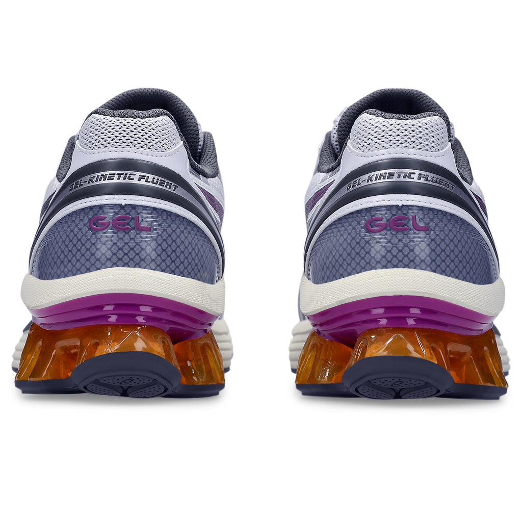 [1203A591-100] MENS ASICS GEL-KINETIC FLUENT