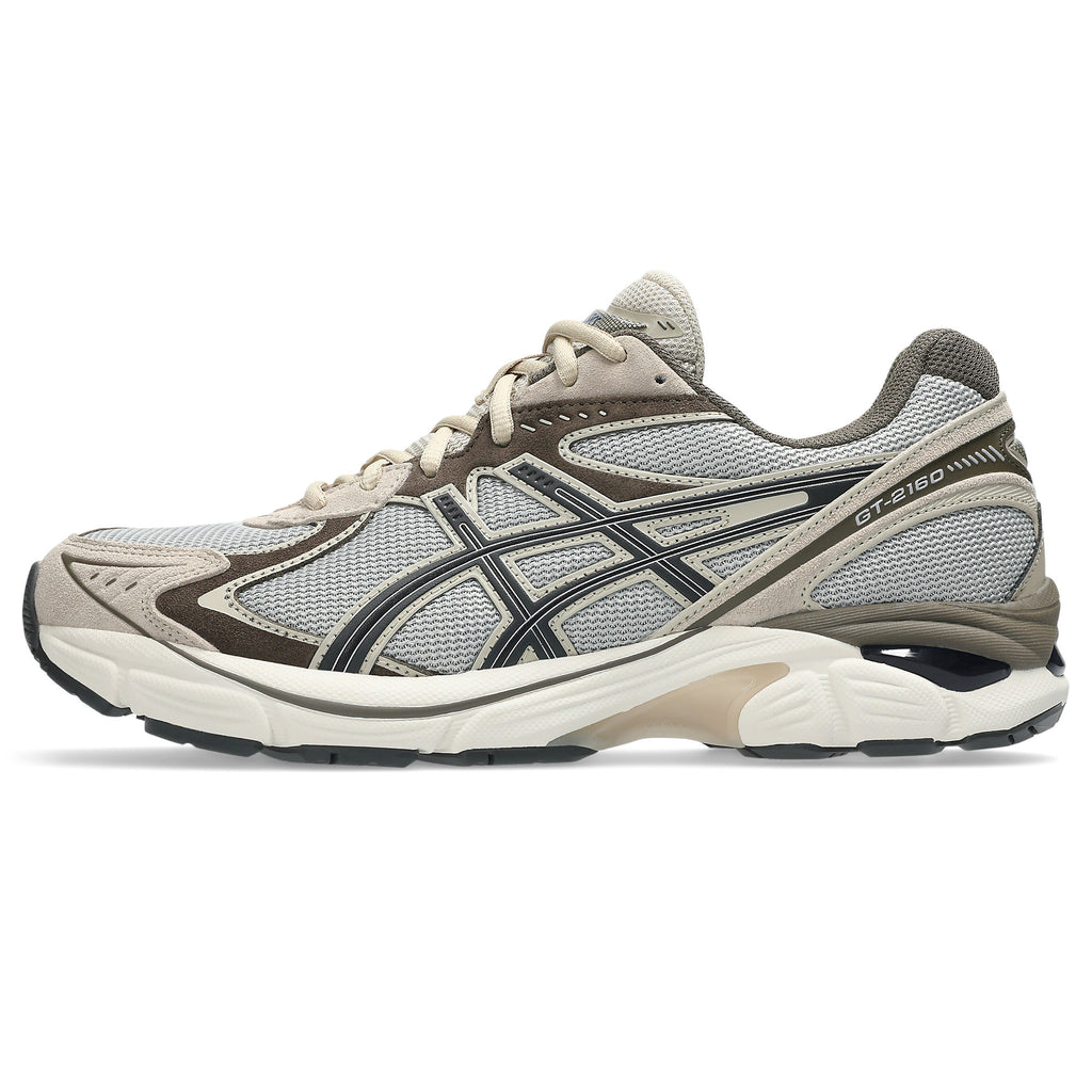 [1203A605-022] MENS ASICS GT-2160 'CEMENT GREY GRAPHITE'