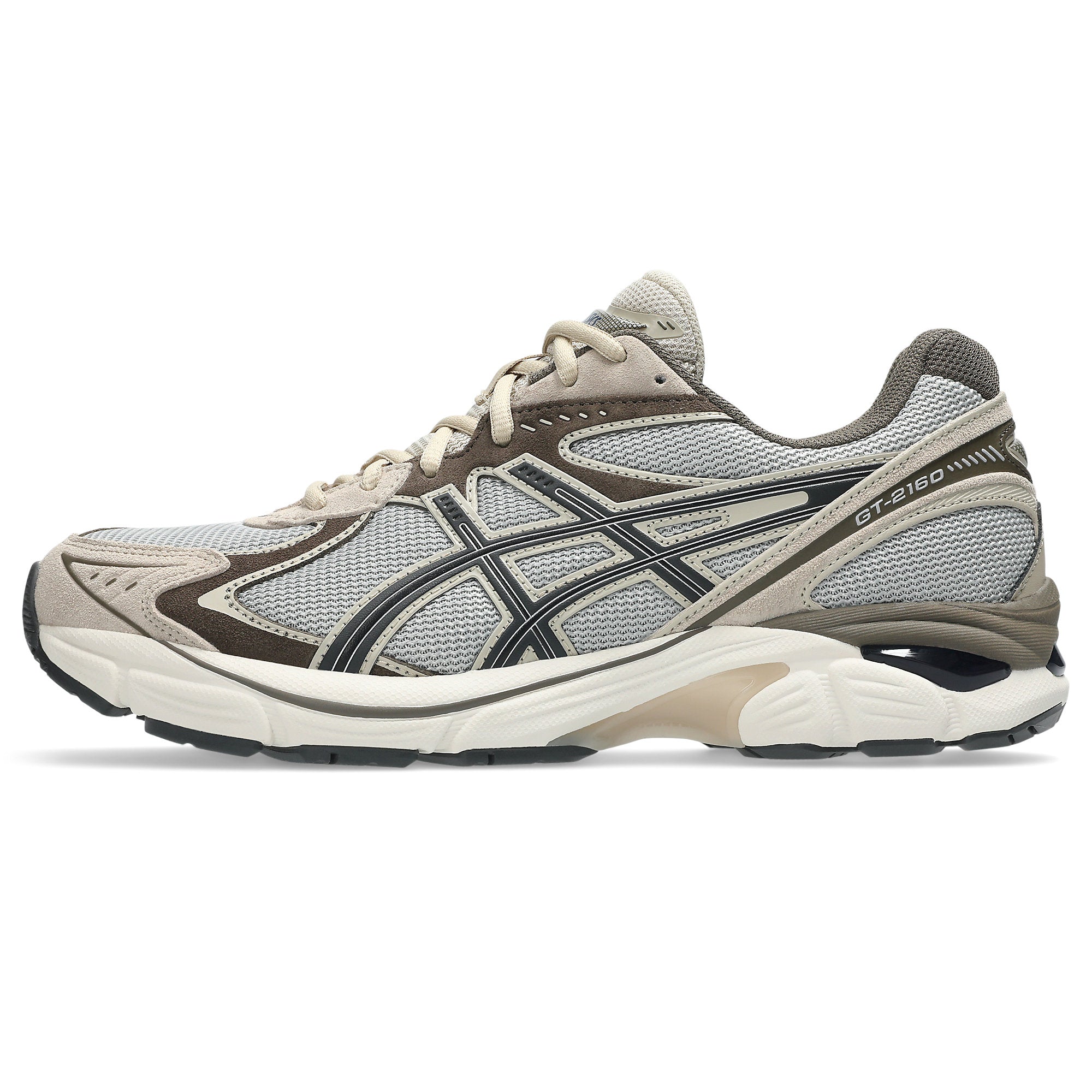 [1203A605-022] MENS ASICS GT-2160 'CEMENT GREY GRAPHITE'