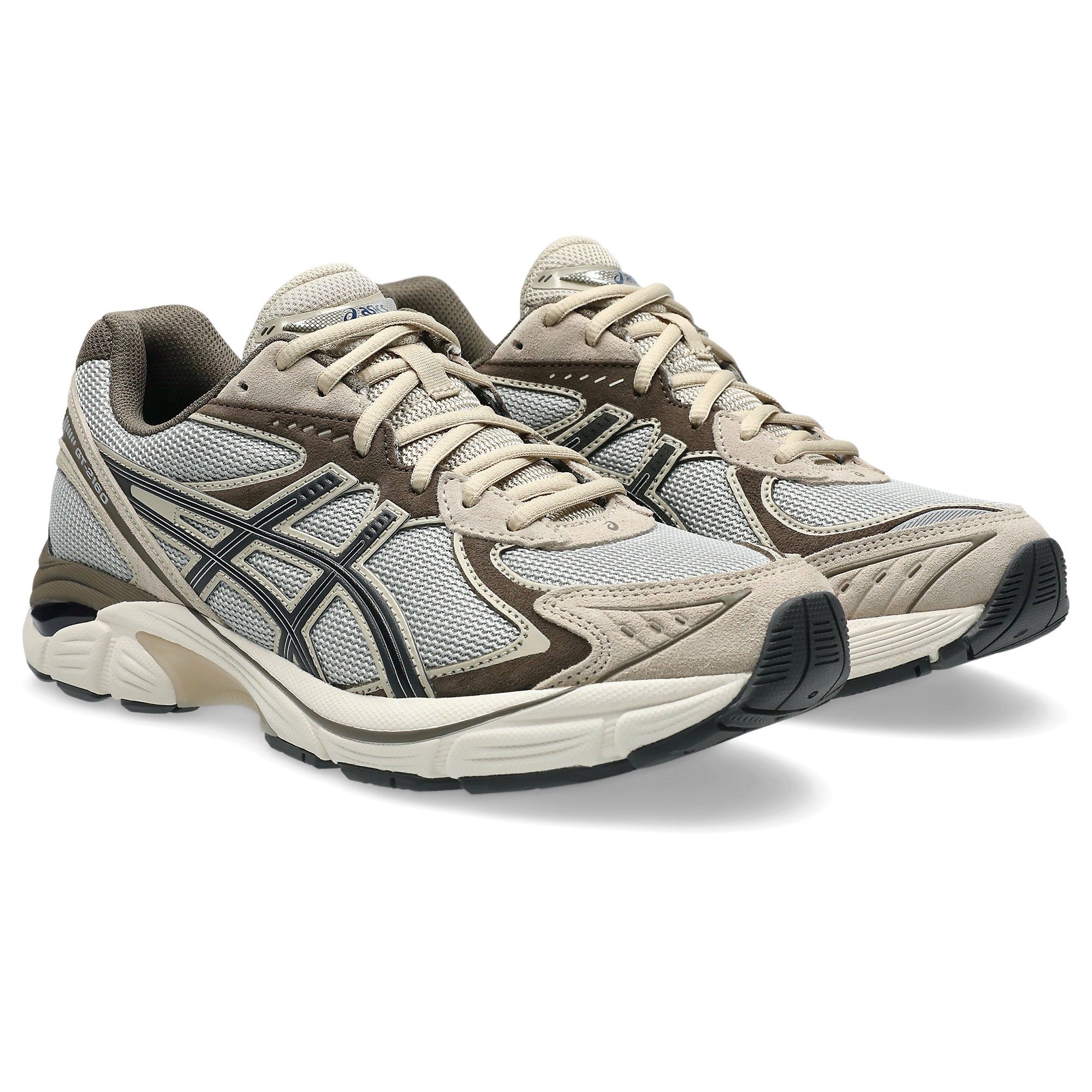 [1203A605-022] MENS ASICS GT-2160 'CEMENT GREY GRAPHITE'