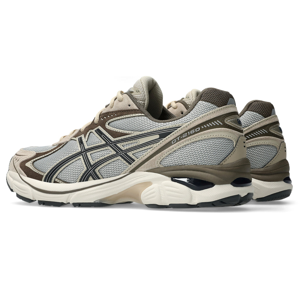 [1203A605-022] MENS ASICS GT-2160 'CEMENT GREY GRAPHITE'