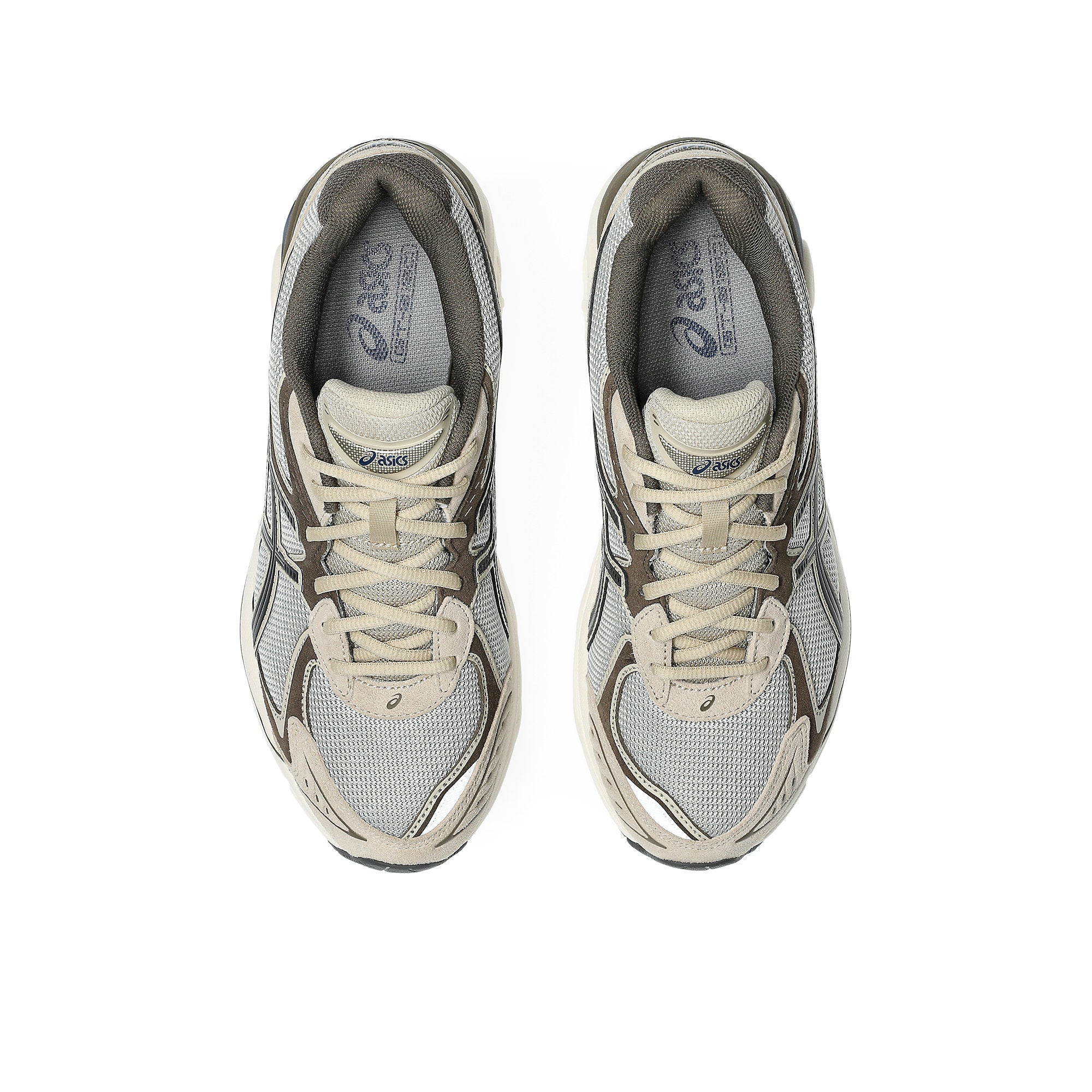 [1203A605-022] MENS ASICS GT-2160 'CEMENT GREY GRAPHITE'