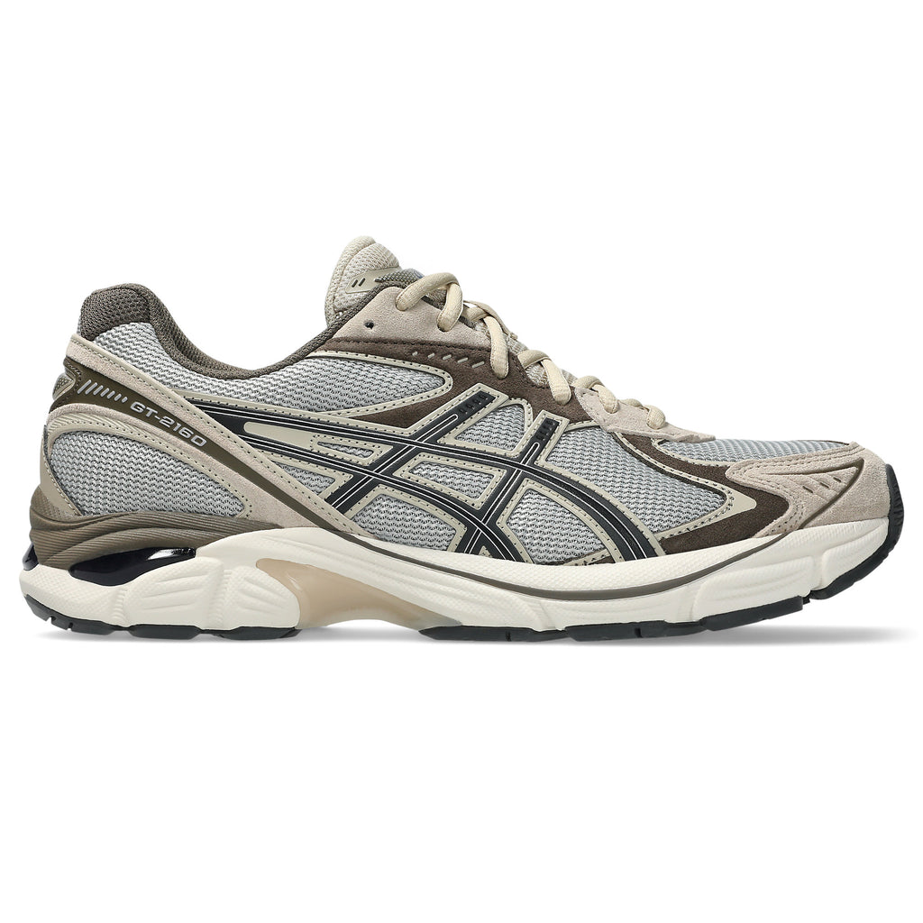 [1203A605-022] MENS ASICS GT-2160 'CEMENT GREY GRAPHITE'