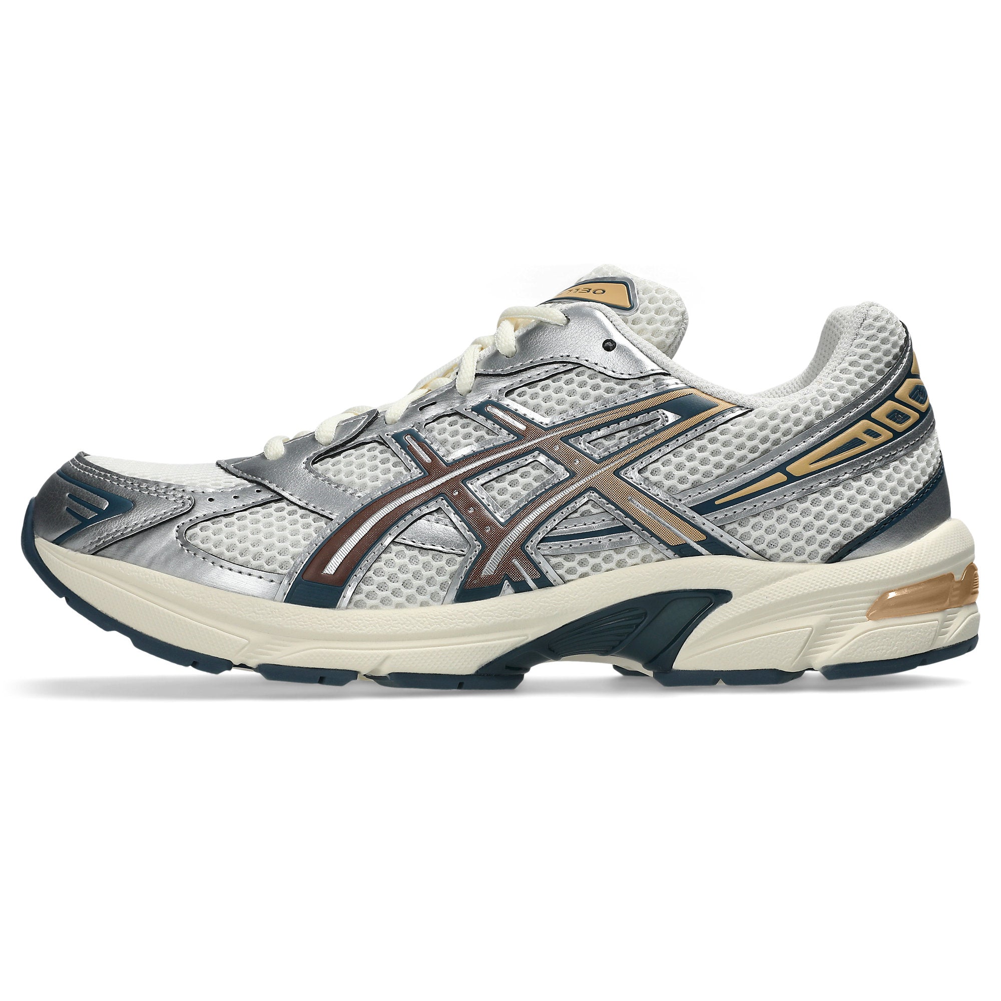 [1203A609-109] MENS ASICS GEL-1130 'CREAM MAHOGANY'