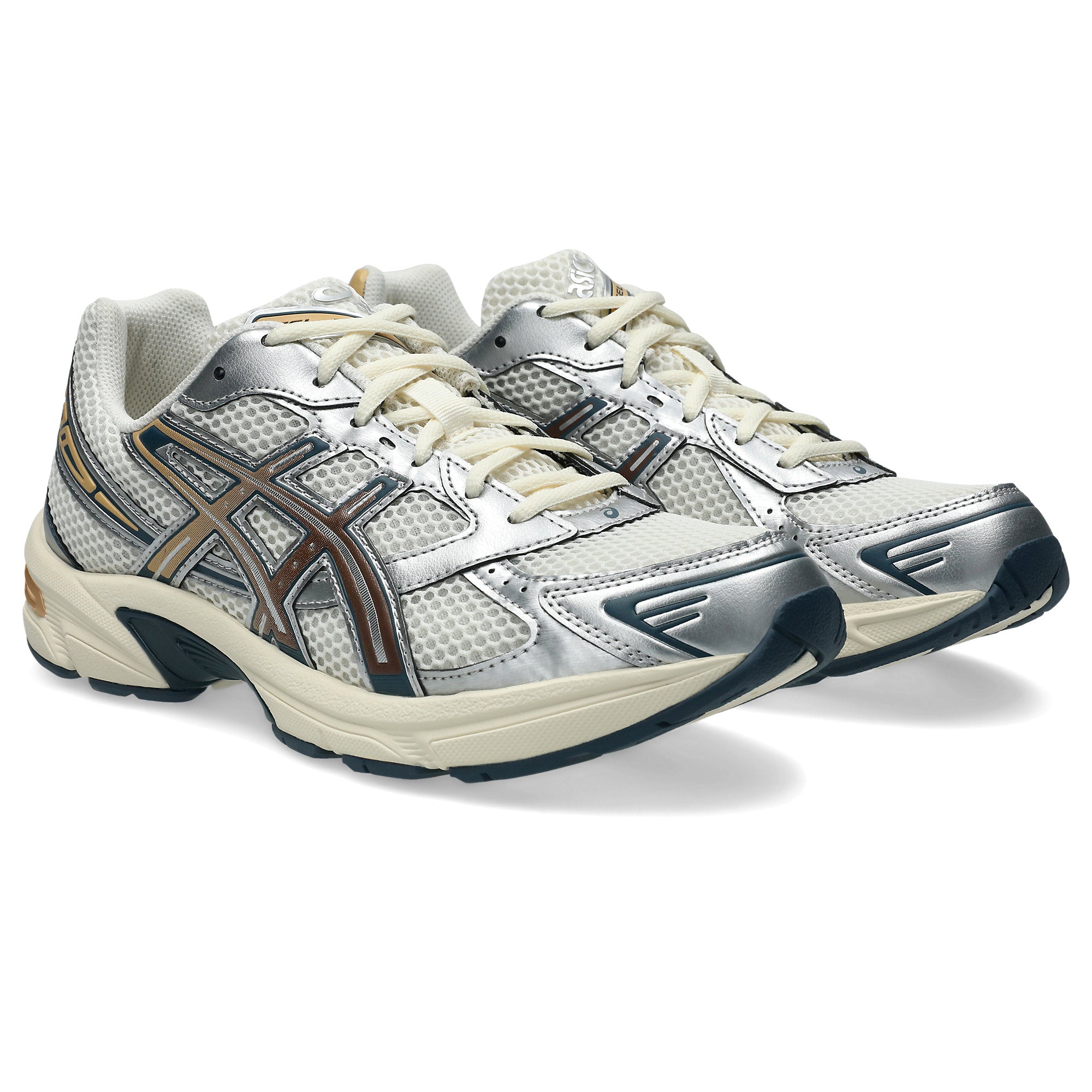 [1203A609-109] MENS ASICS GEL-1130 'CREAM MAHOGANY'