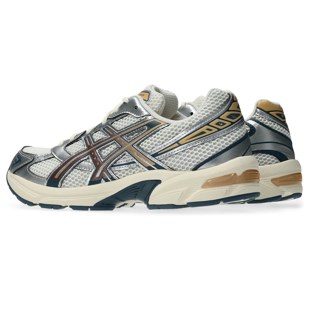 [1203A609-109] MENS ASICS GEL-1130 'CREAM MAHOGANY'