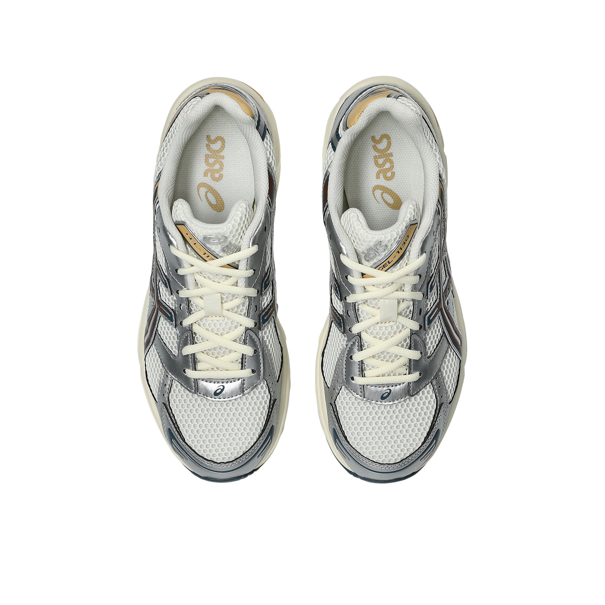 [1203A609-109] MENS ASICS GEL-1130 'CREAM MAHOGANY'