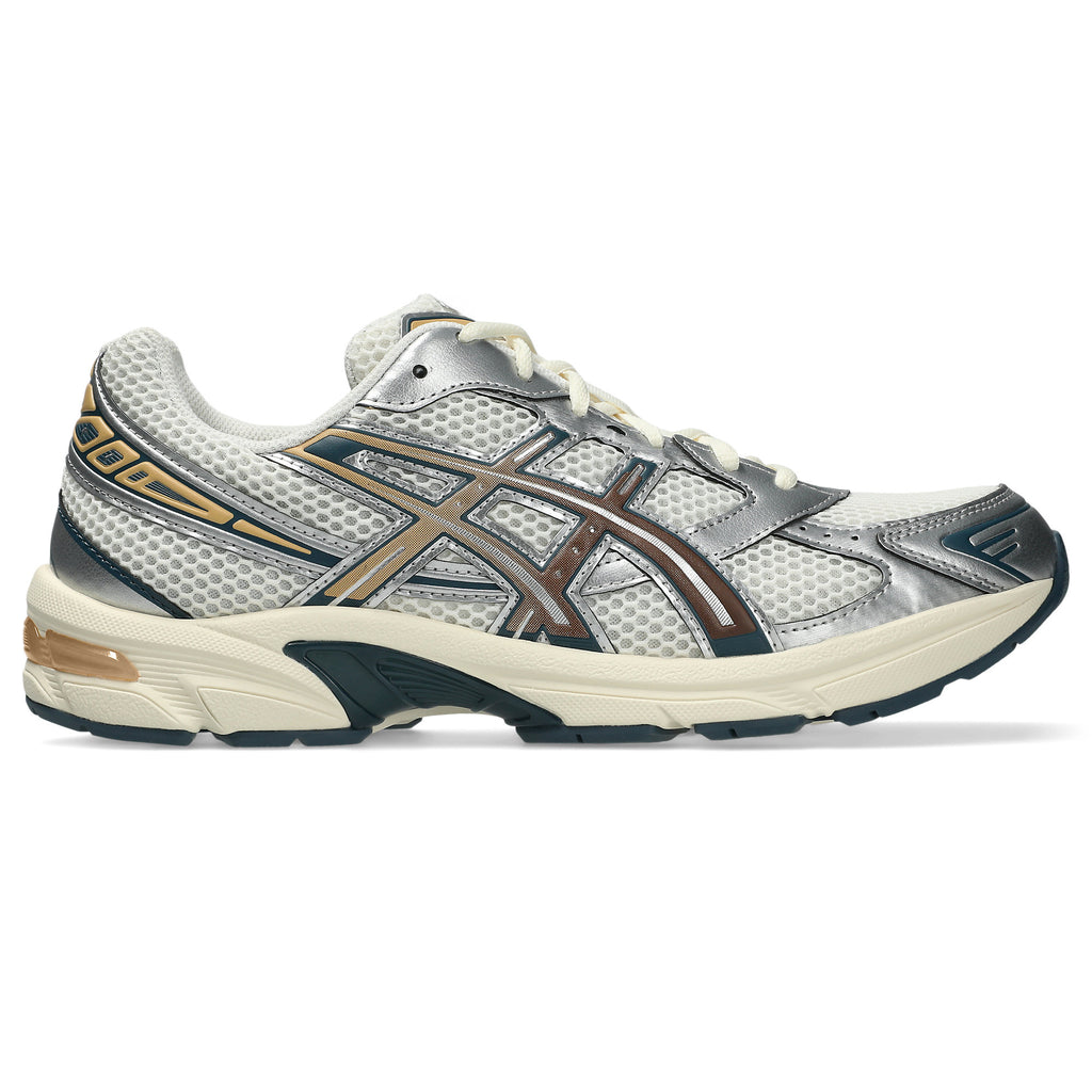 [1203A609-109] MENS ASICS GEL-1130 'CREAM MAHOGANY'