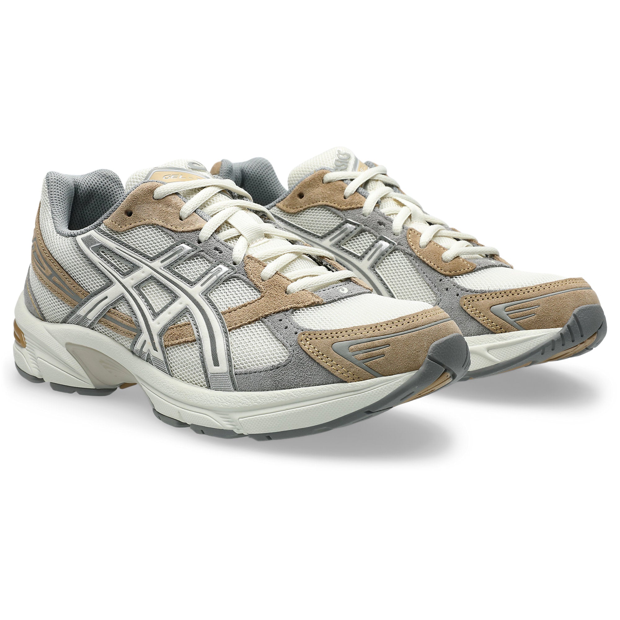 [1203A610-200] MENS ASICS GEL-1130 'PALE OAK CLAY GREY'