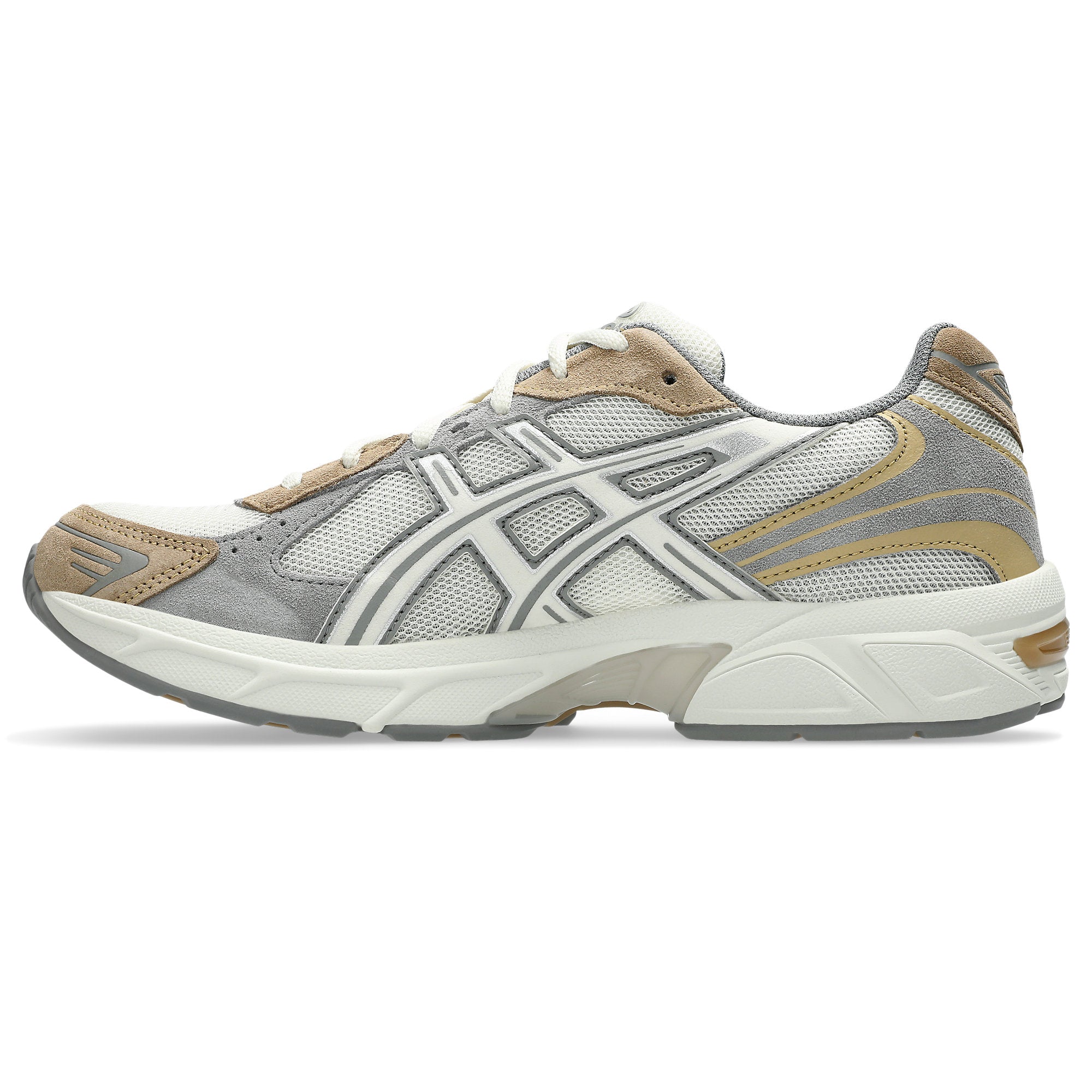 [1203A610-200] MENS ASICS GEL-1130 'PALE OAK CLAY GREY'