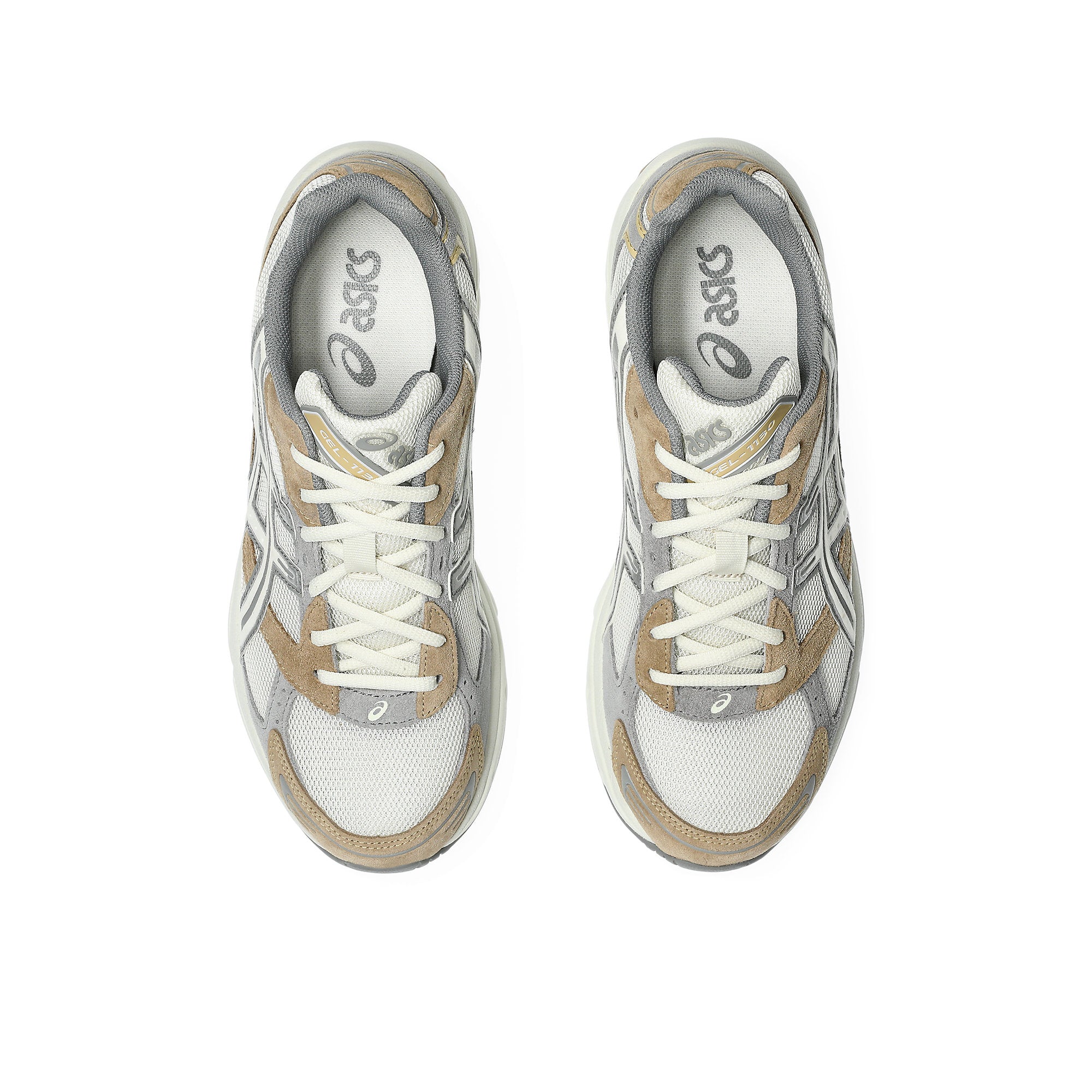 [1203A610-200] MENS ASICS GEL-1130 'PALE OAK CLAY GREY'