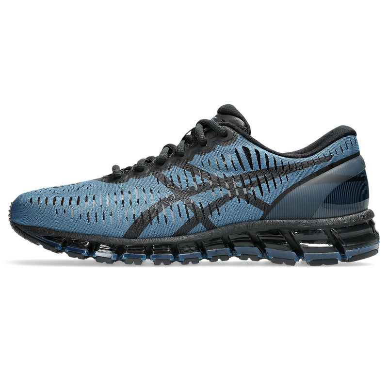 [1203A689-400] MENS ASICS GEL-QUANTUM 360 I 'C.P. COMPANY MORACCAN BLUE'