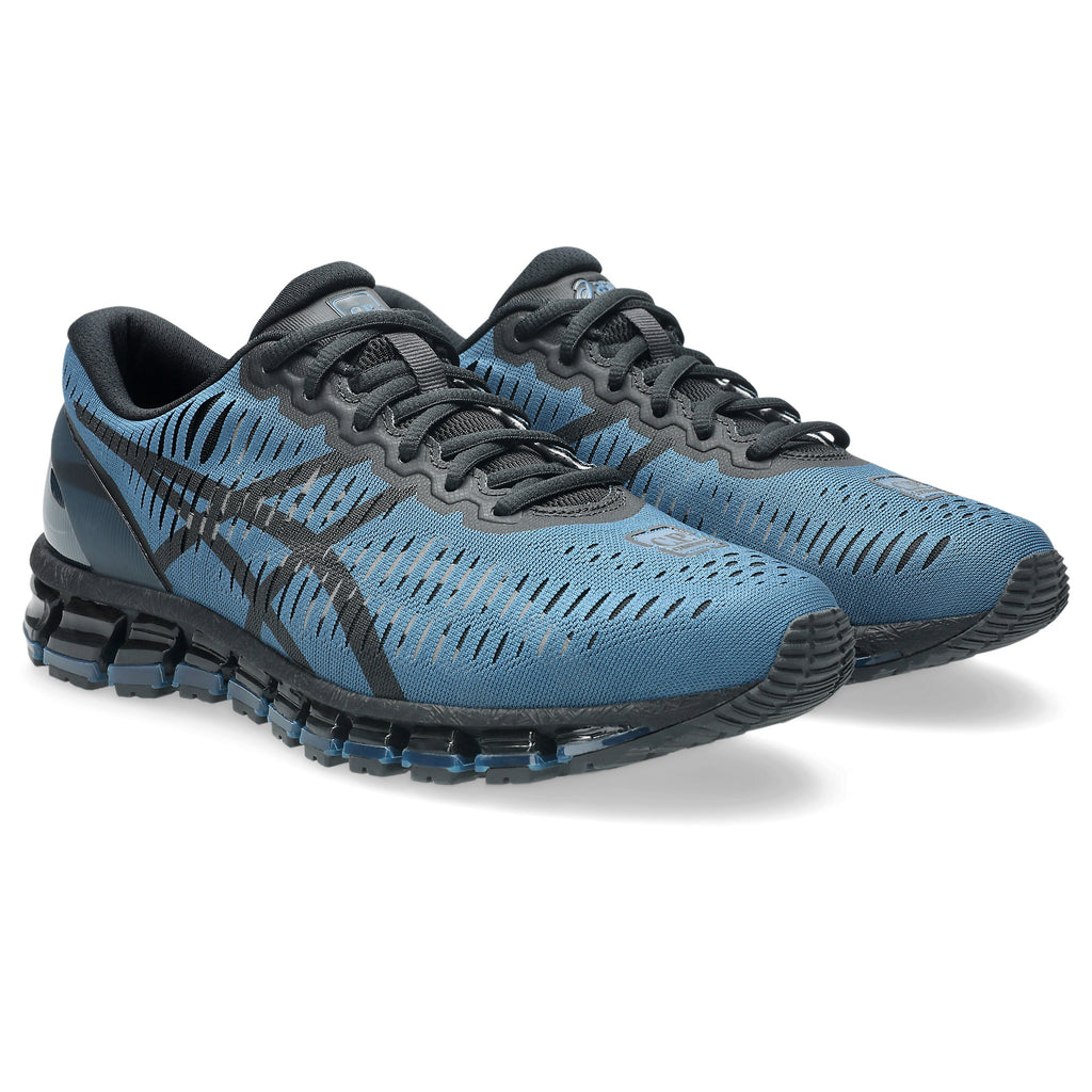 [1203A689-400] MENS ASICS GEL-QUANTUM 360 I 'C.P. COMPANY MORACCAN BLUE'