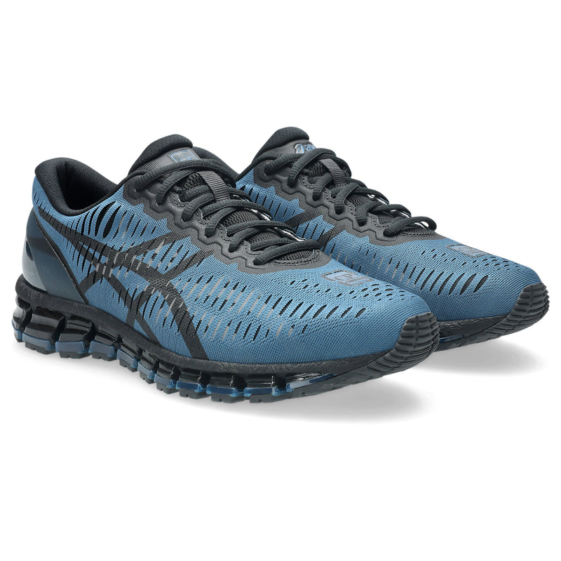 [1203A689-400] MENS ASICS GEL-QUANTUM 360 I 'C.P. COMPANY MORACCAN BLUE'