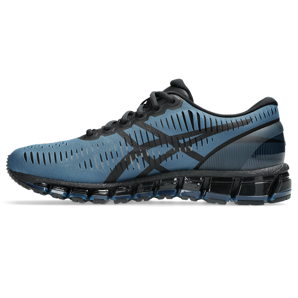 [1203A689-400] MENS ASICS GEL-QUANTUM 360 I 'C.P. COMPANY MORACCAN BLUE'