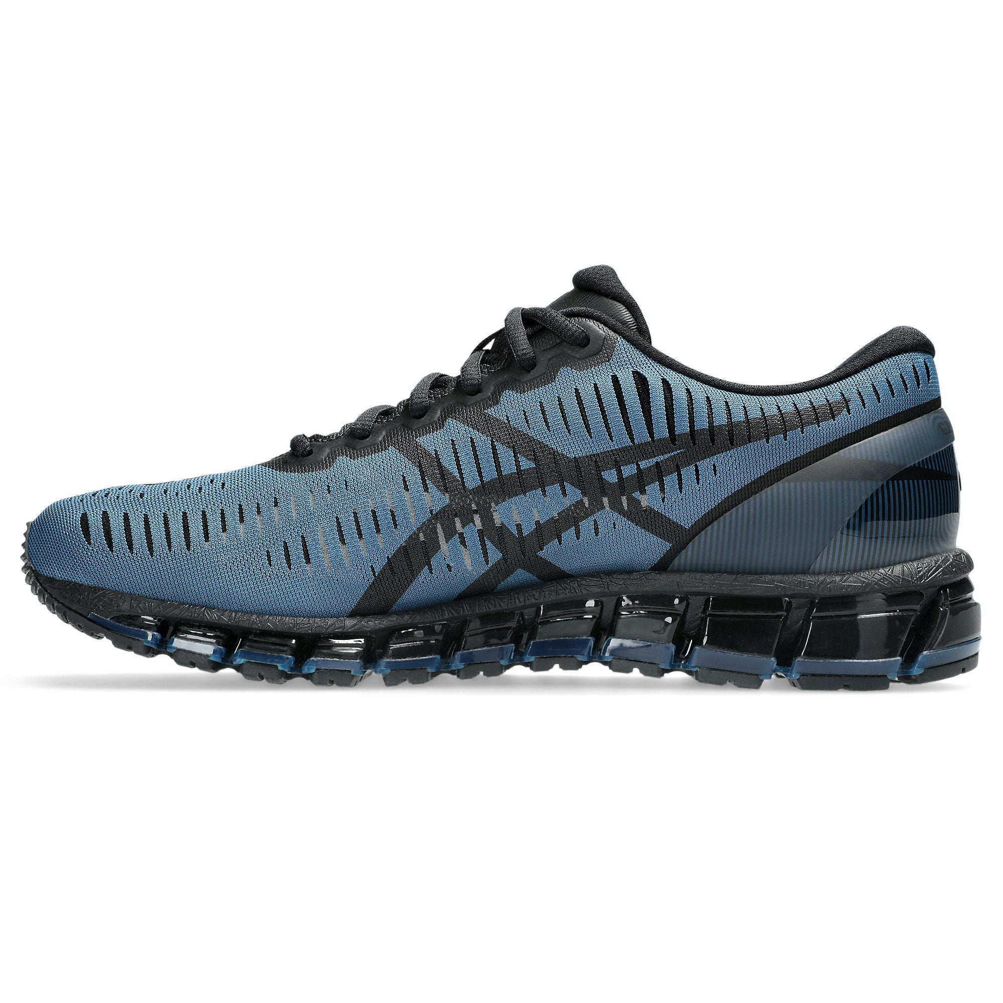 [1203A689-400] MENS ASICS GEL-QUANTUM 360 I 'C.P. COMPANY MORACCAN BLUE'