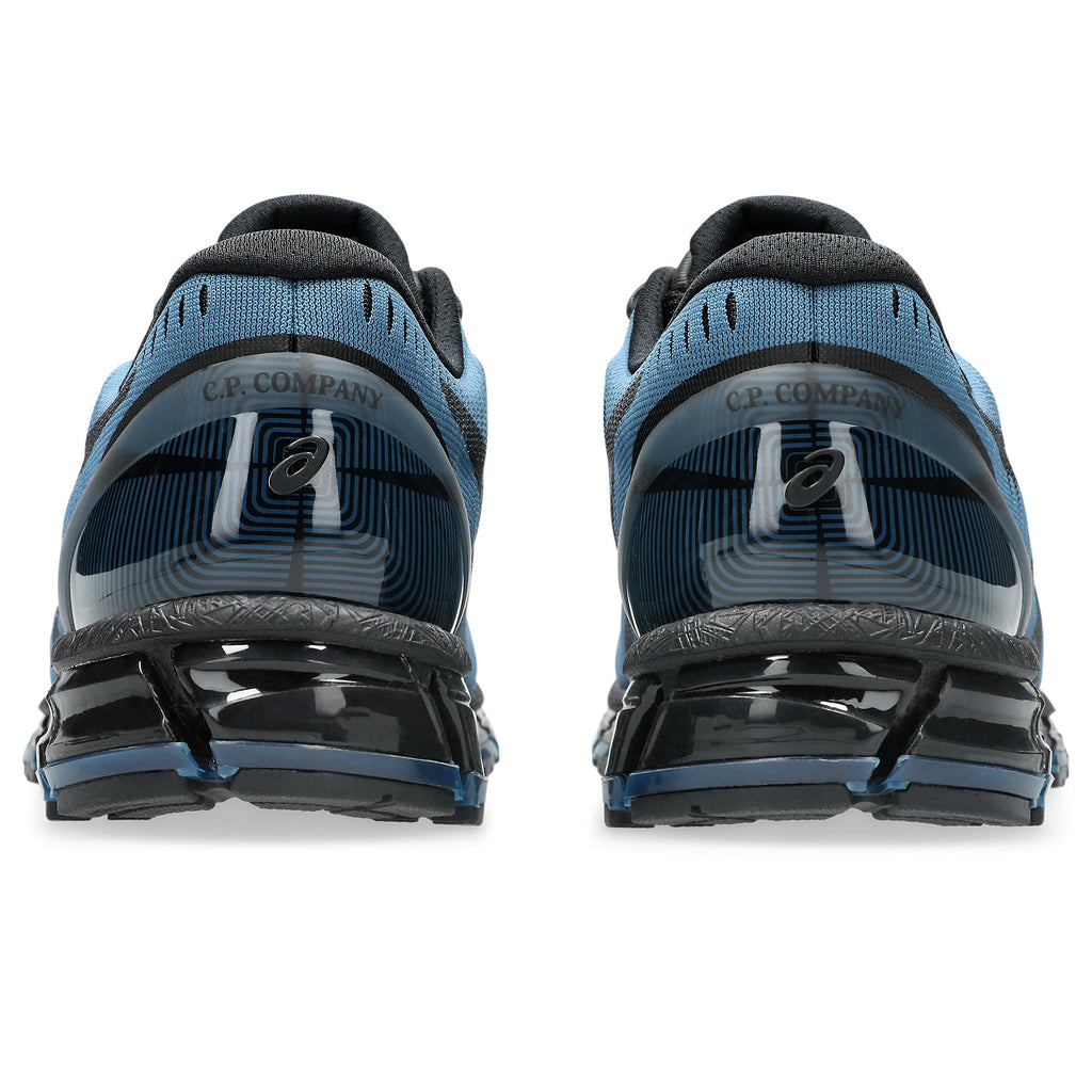 [1203A689-400] MENS ASICS GEL-QUANTUM 360 I 'C.P. COMPANY MORACCAN BLUE'