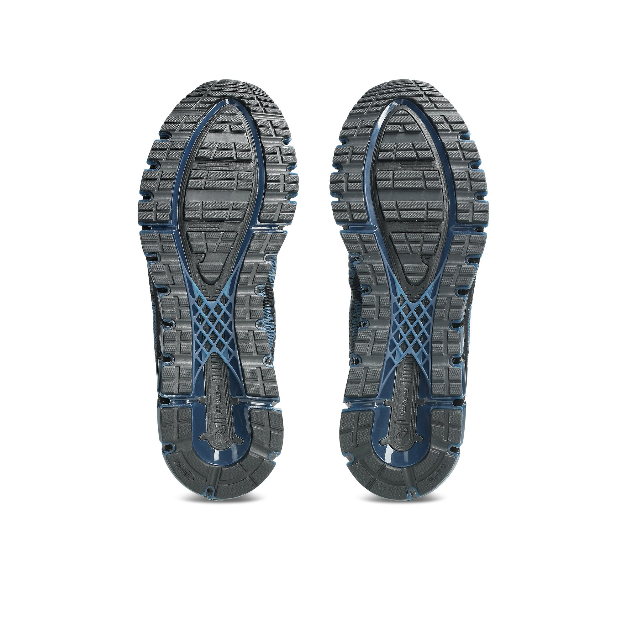 [1203A689-400] MENS ASICS GEL-QUANTUM 360 I 'C.P. COMPANY MORACCAN BLUE'