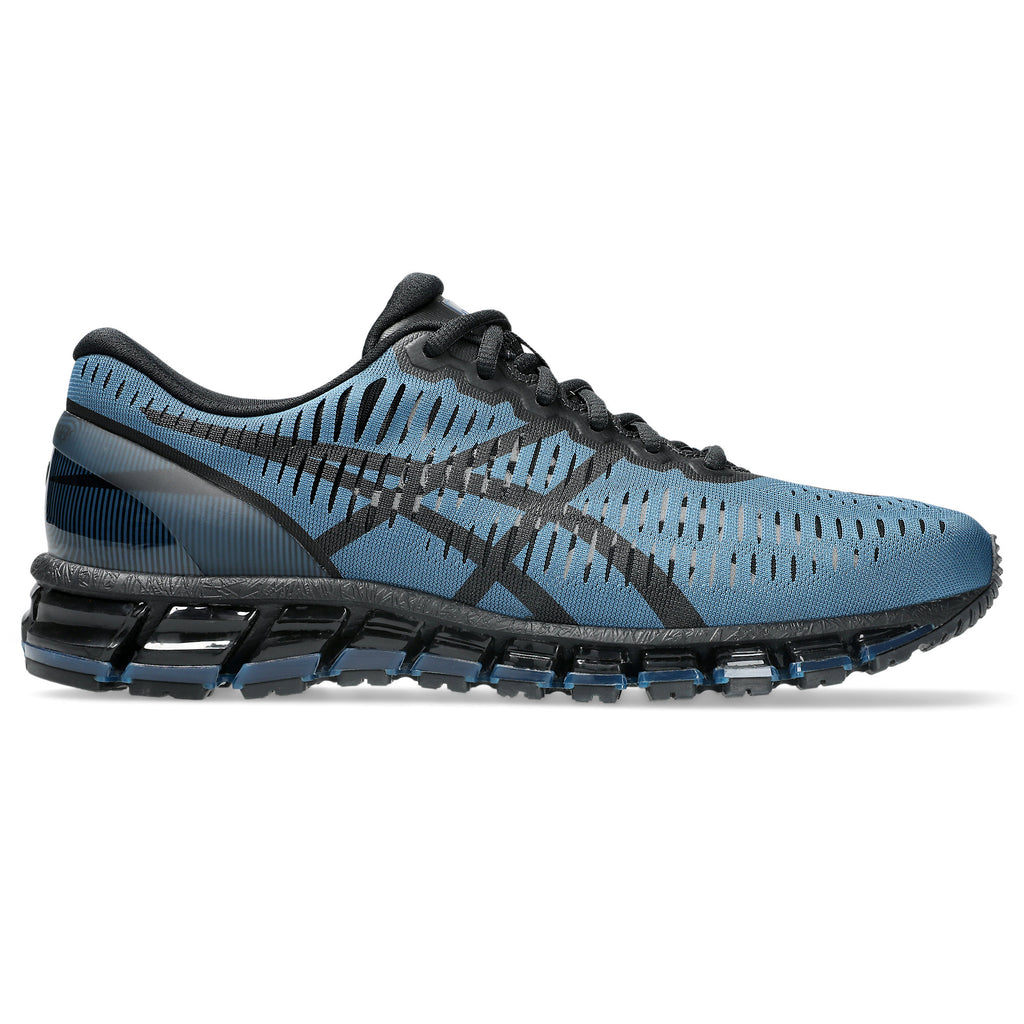 [1203A689-400] MENS ASICS GEL-QUANTUM 360 I 'C.P. COMPANY MORACCAN BLUE'