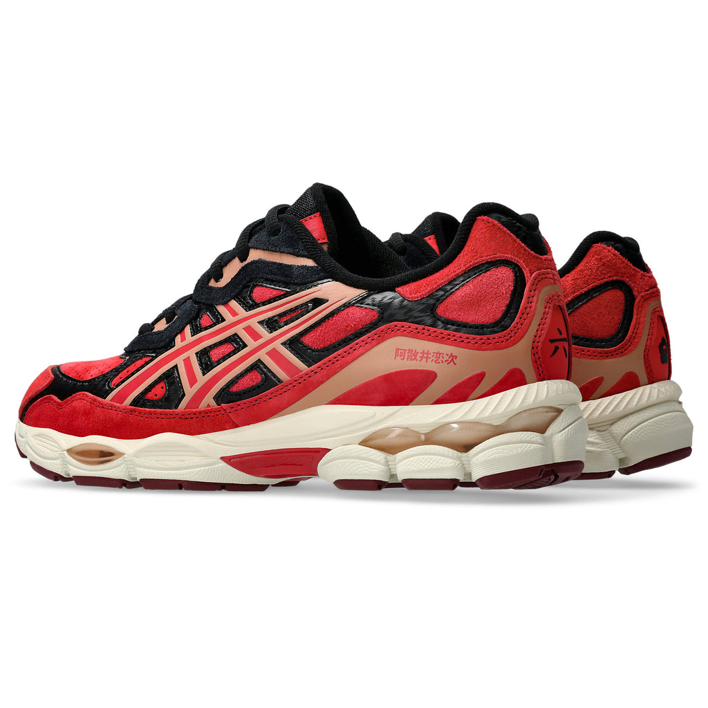 [1203A724-600] MENS ASICS GEL-NYC 'BLEACH RENJI ABARAI'