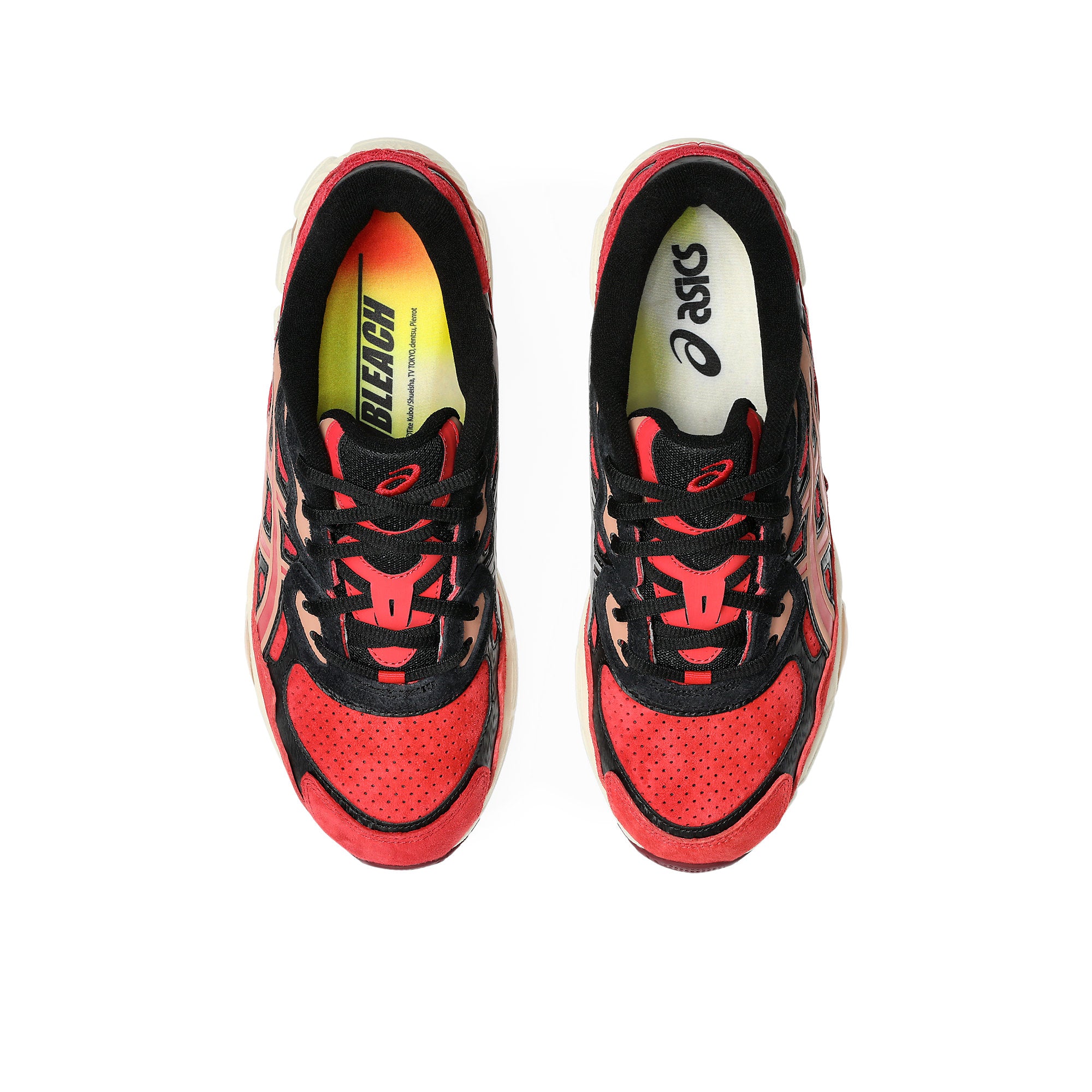 [1203A724-600] MENS ASICS GEL-NYC 'BLEACH RENJI ABARAI'