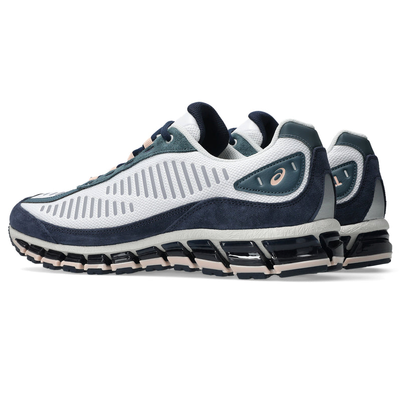[1203A731-101] MENS ASICS GEL-QUANTUM 360 I AMP 'WHITE MIDNIGHT'