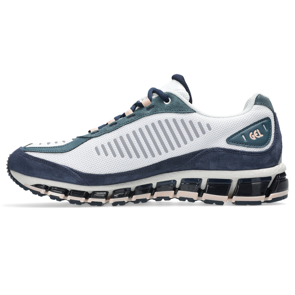[1203A731-101] MENS ASICS GEL-QUANTUM 360 I AMP 'WHITE MIDNIGHT'
