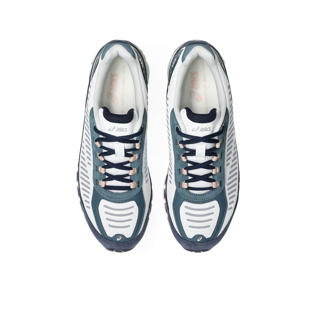 [1203A731-101] MENS ASICS GEL-QUANTUM 360 I AMP 'WHITE MIDNIGHT'