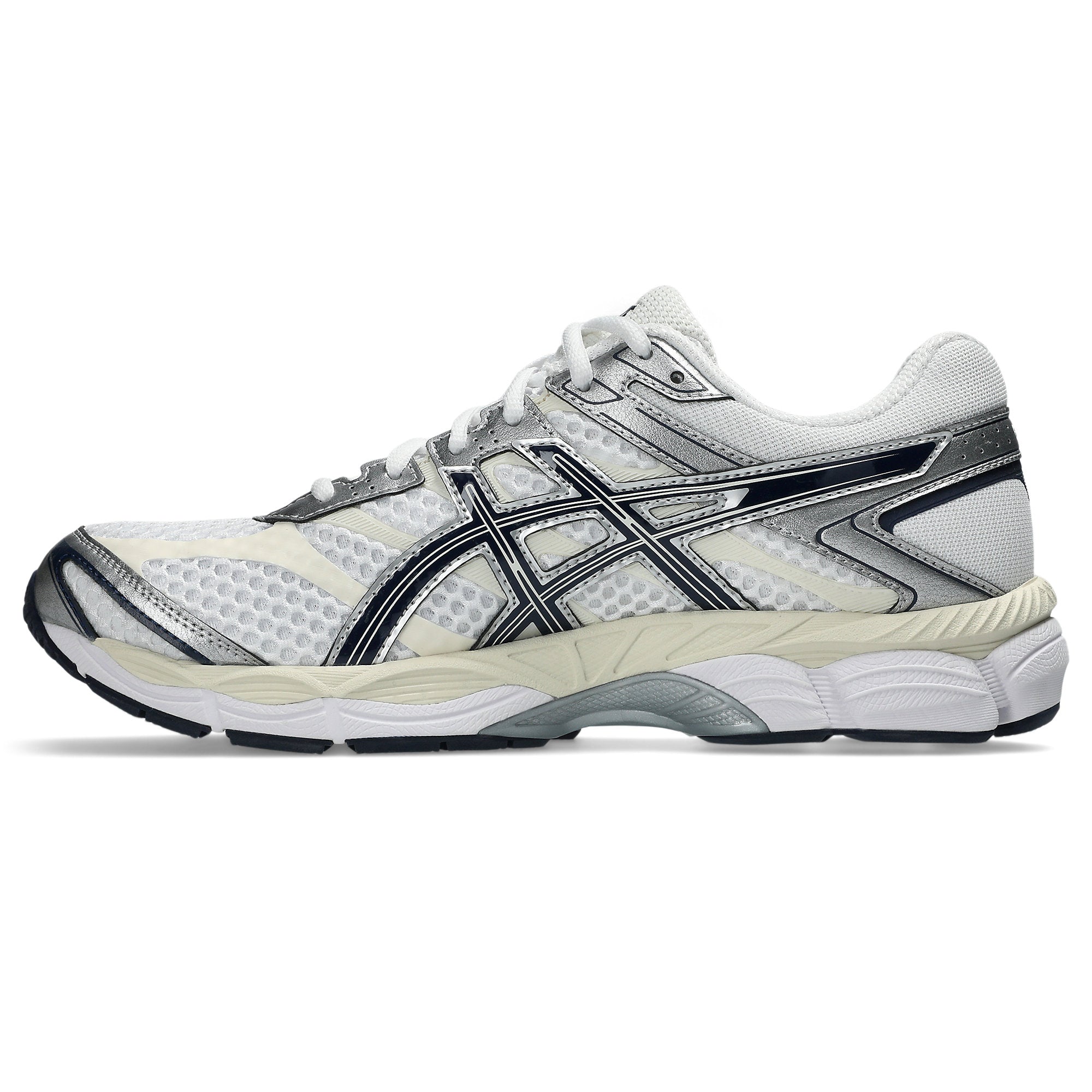 [1203A733-103] MENS ASICS GEL-CUMULUS 16 'WHITE MIDNIGHT'