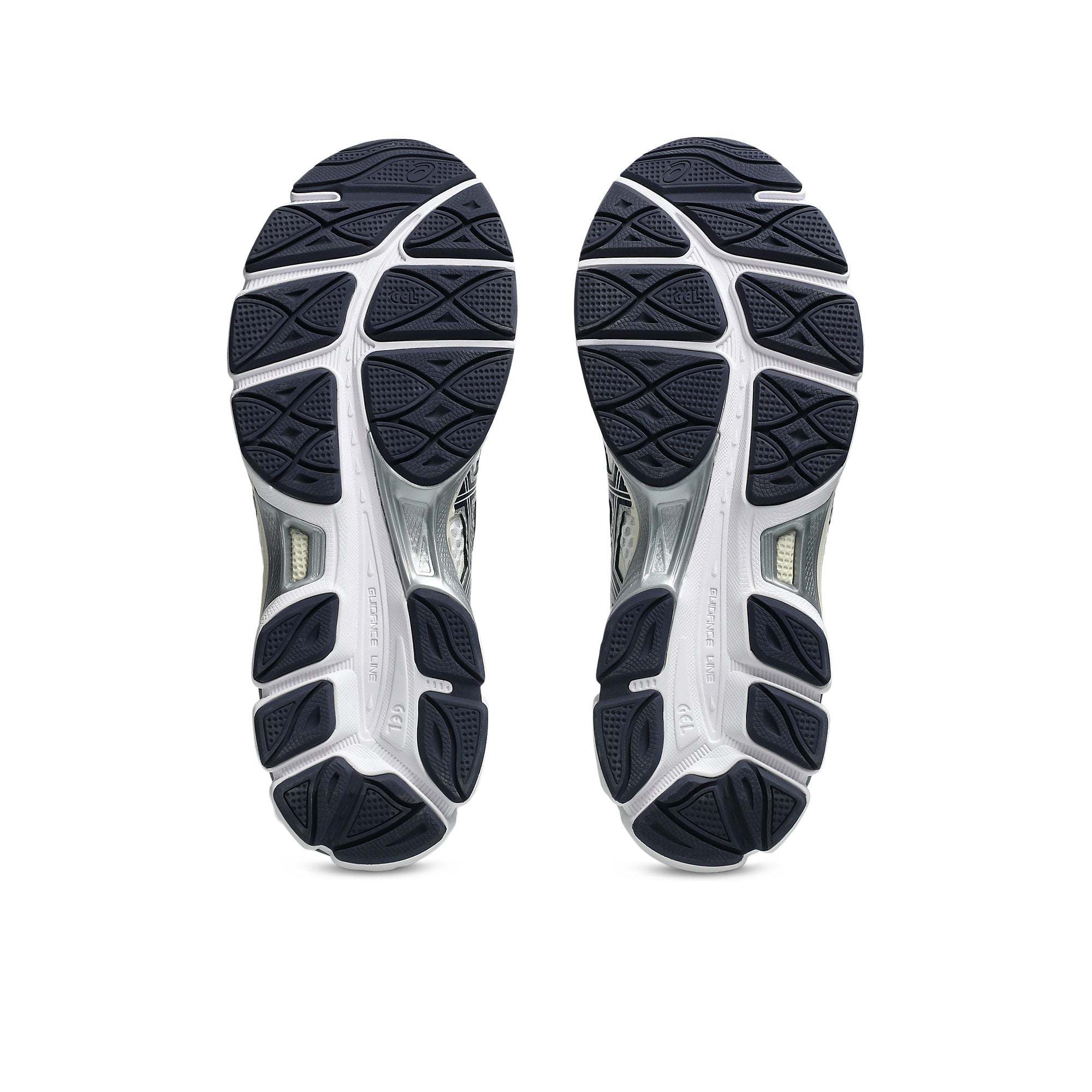 [1203A733-103] MENS ASICS GEL-CUMULUS 16 'WHITE MIDNIGHT'