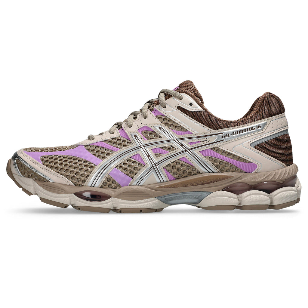[1203A733-200] MENS ASICS GEL-CUMULUS 16 'CINNAMON PURE SILVER'