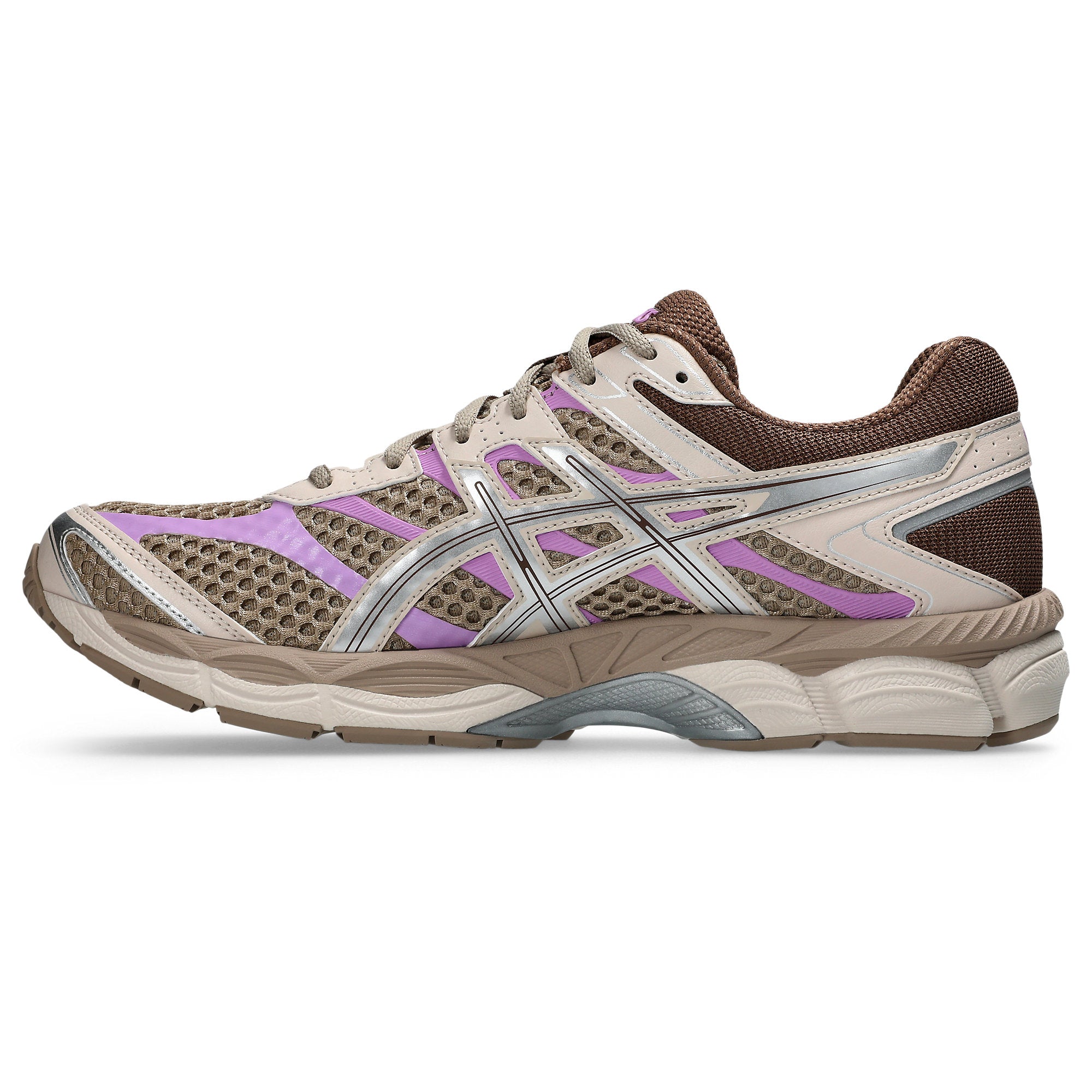 [1203A733-200] MENS ASICS GEL-CUMULUS 16 'CINNAMON PURE SILVER'