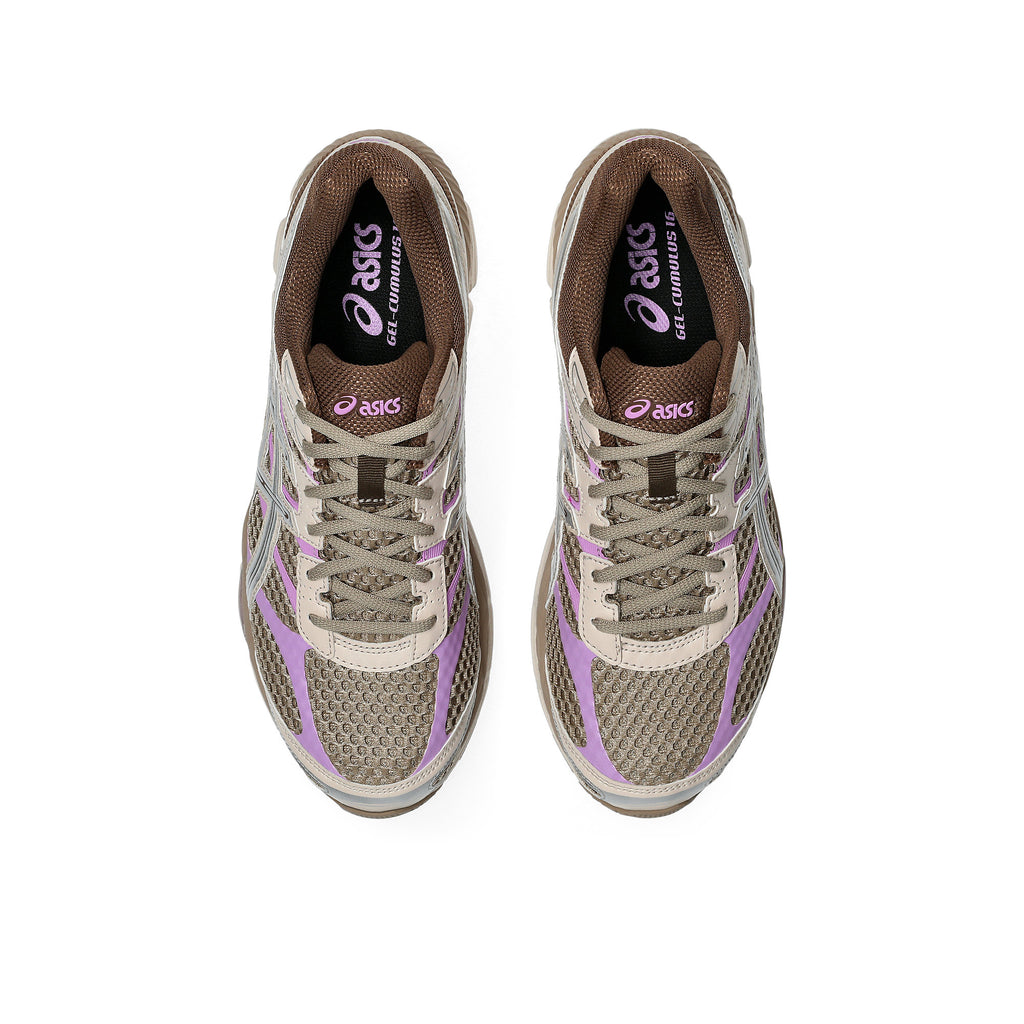 [1203A733-200] MENS ASICS GEL-CUMULUS 16 'CINNAMON PURE SILVER'