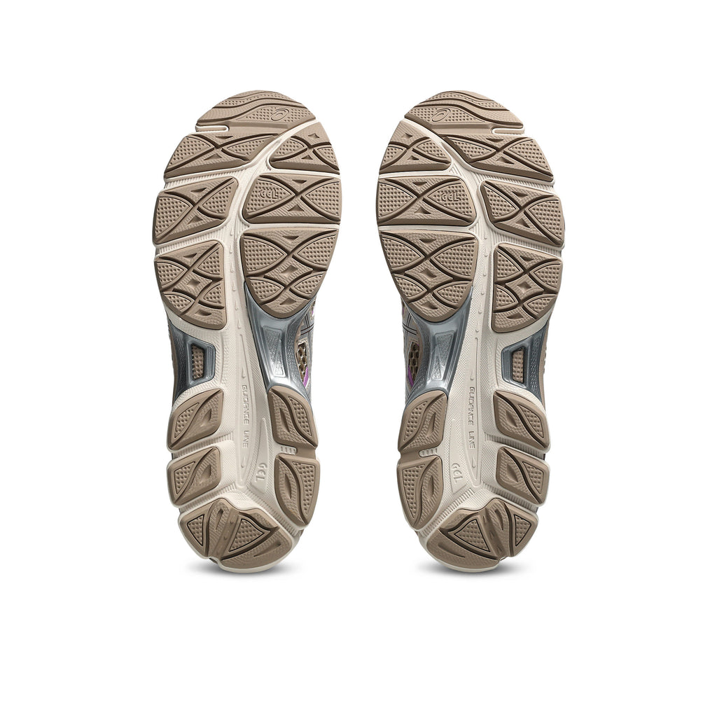[1203A733-200] MENS ASICS GEL-CUMULUS 16 'CINNAMON PURE SILVER'