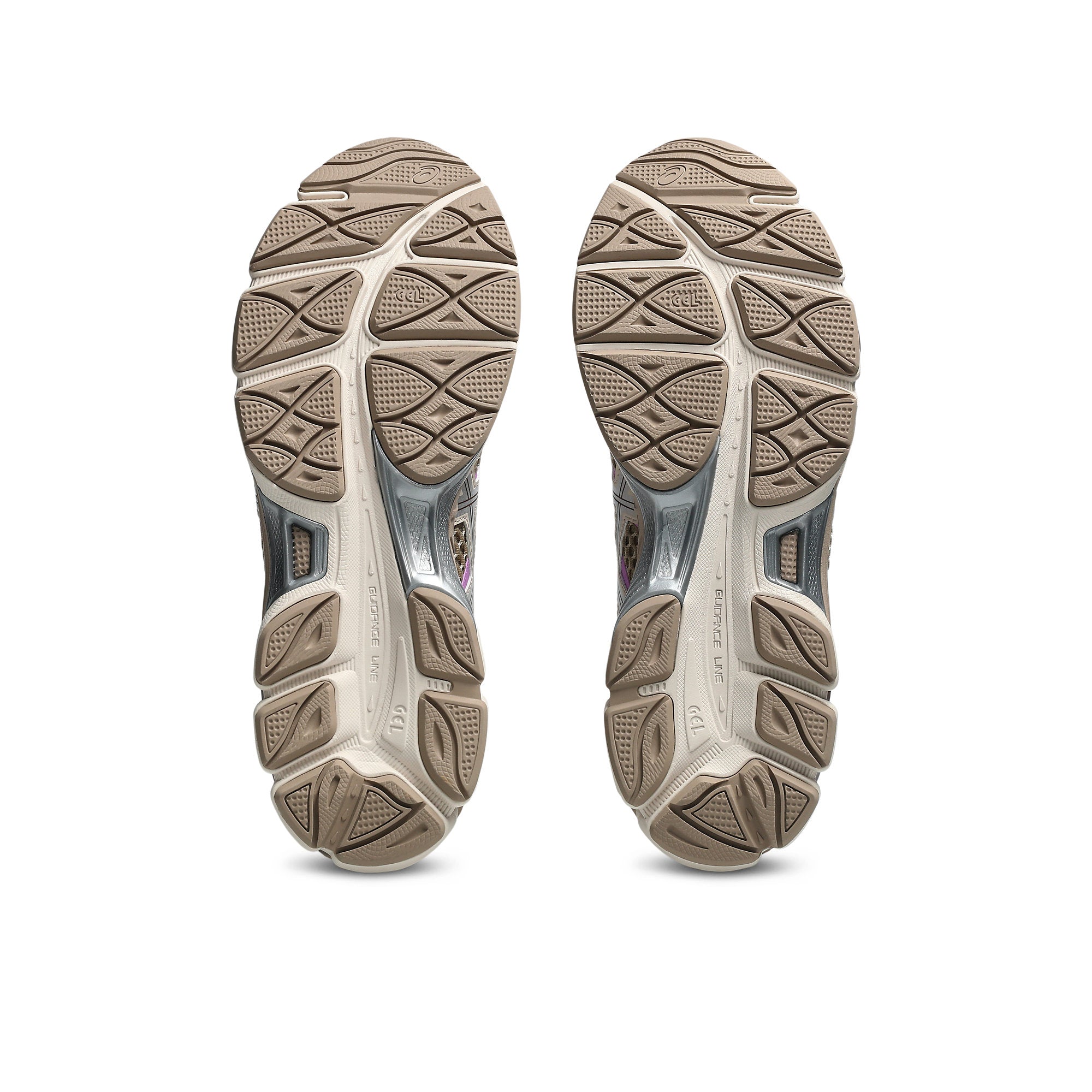 [1203A733-200] MENS ASICS GEL-CUMULUS 16 'CINNAMON PURE SILVER'