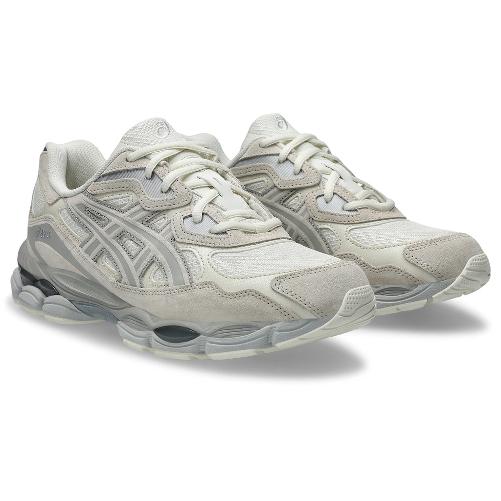 [1203A739-100] MENS ASICS GEL-NYC 'CREAM GREY'