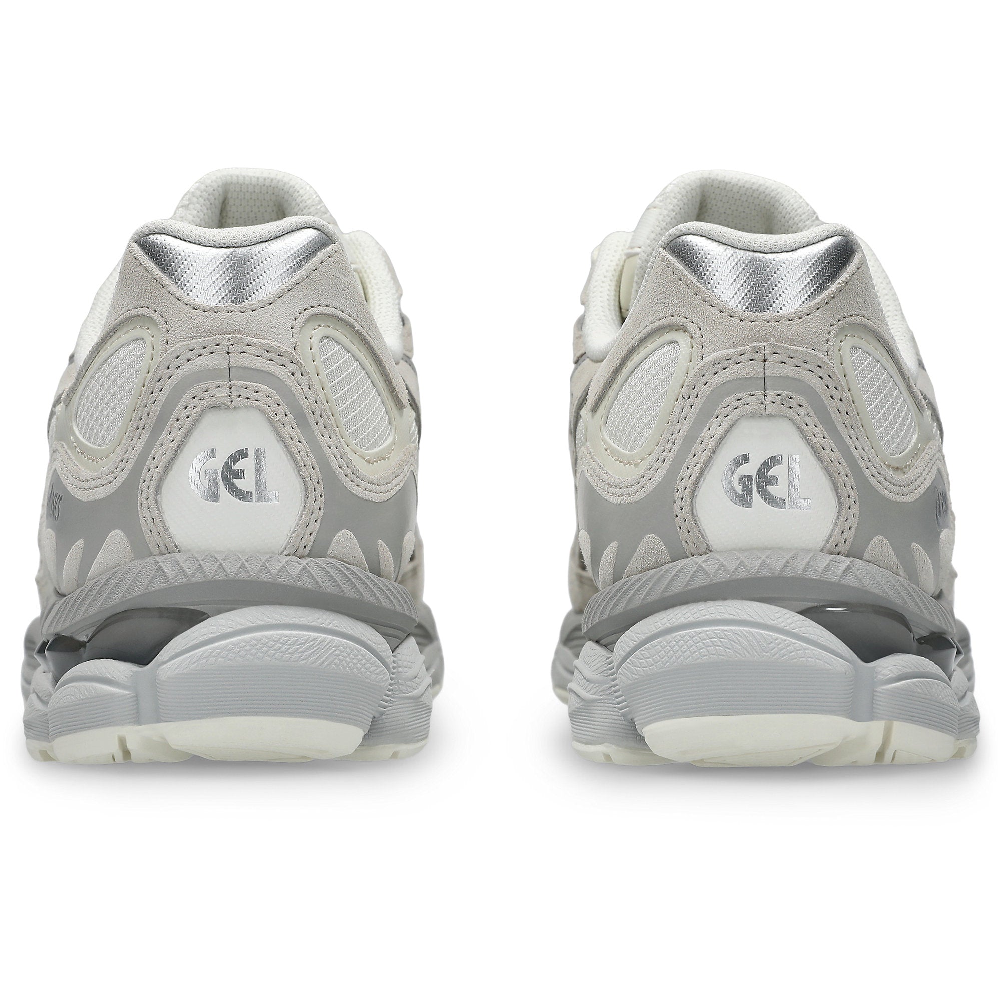 [1203A739-100] MENS ASICS GEL-NYC 'CREAM GREY'