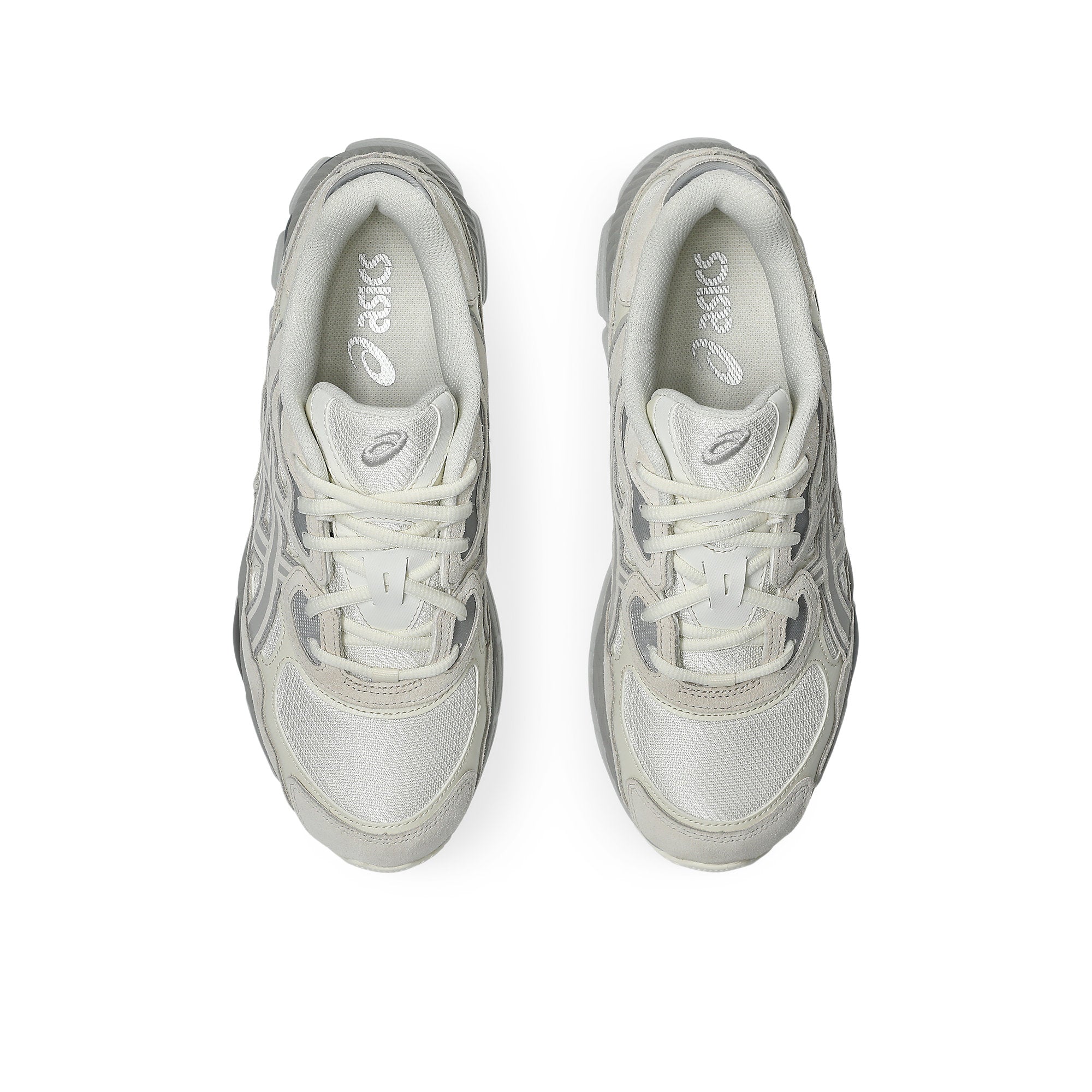 [1203A739-100] MENS ASICS GEL-NYC 'CREAM GREY'