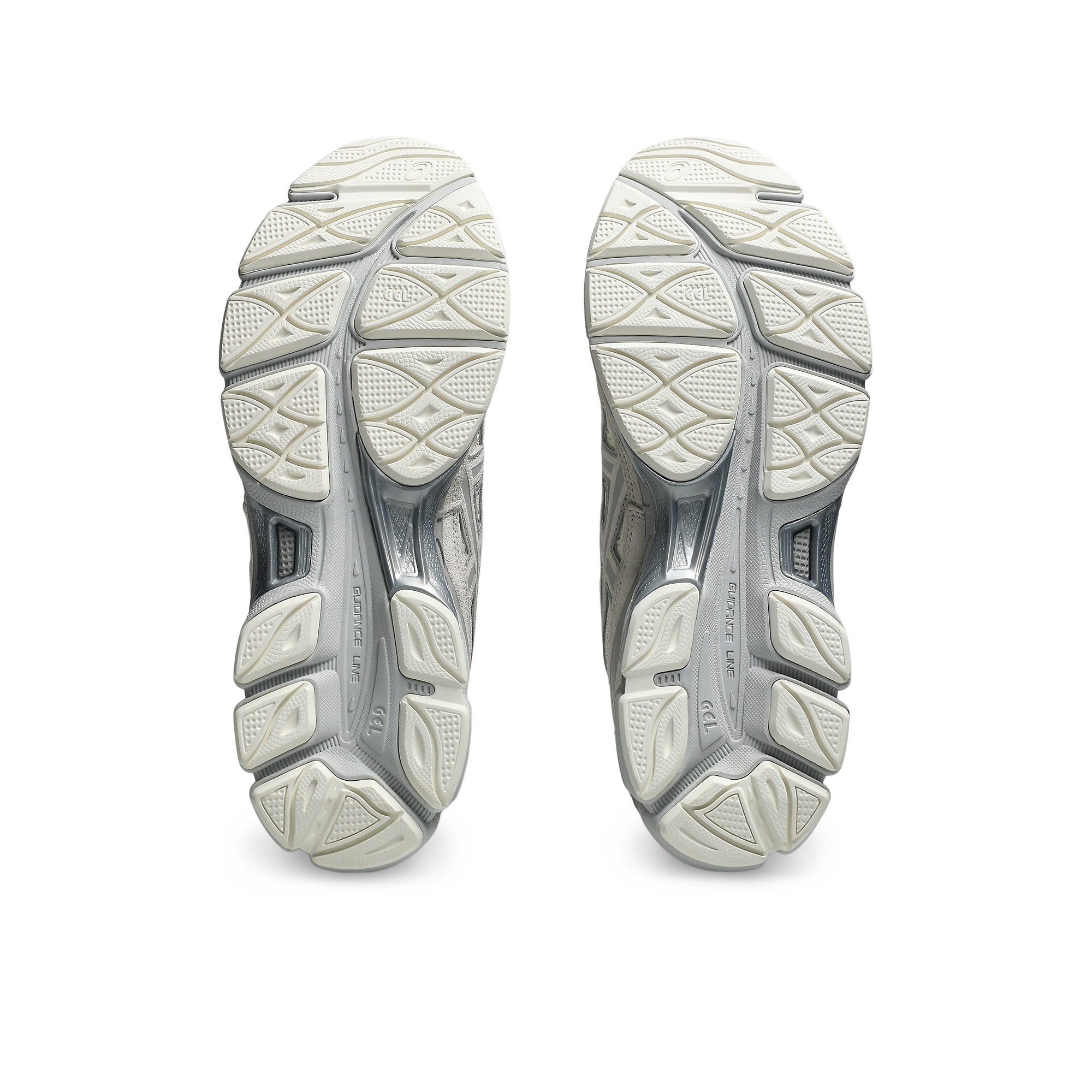 [1203A739-100] MENS ASICS GEL-NYC 'CREAM GREY'