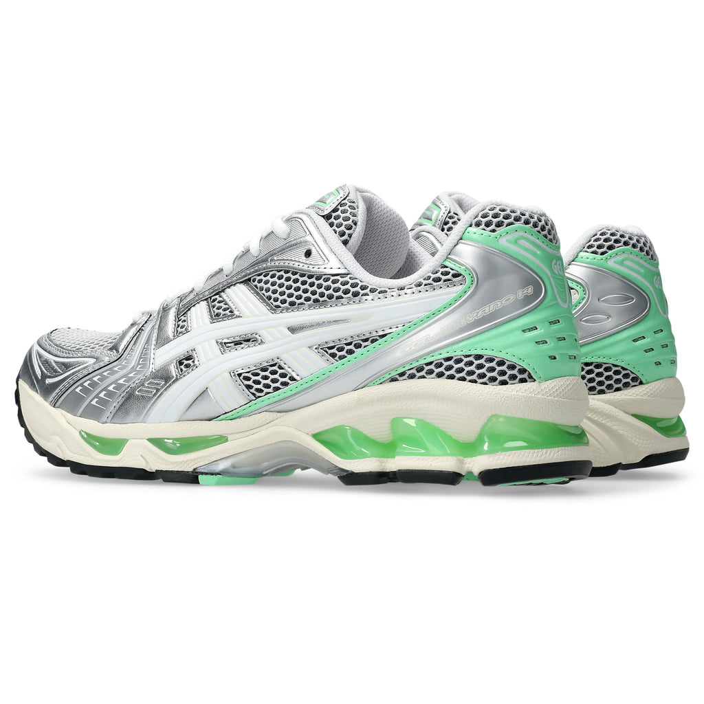 [1203A740-102] MENS ASICS GEL-KAYANO 14 'SILVER LIME'