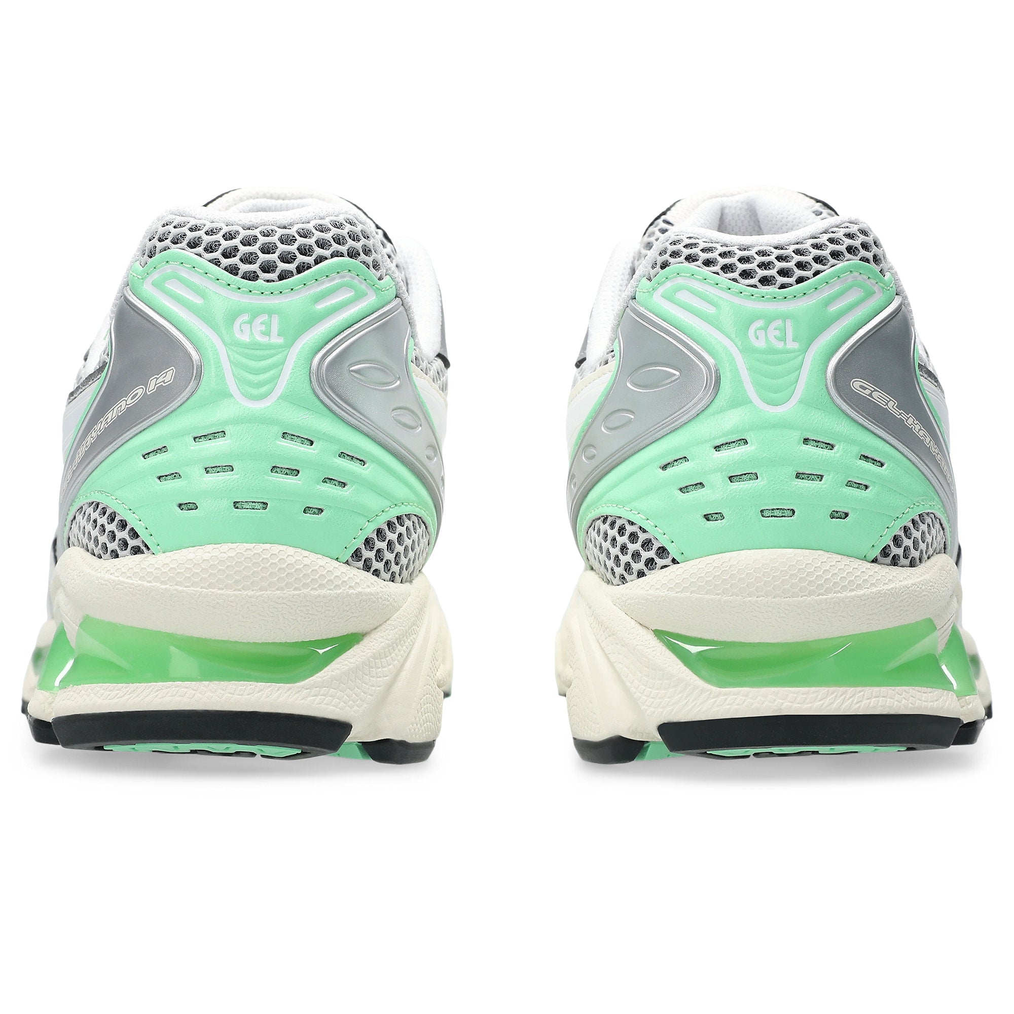 [1203A740-102] MENS ASICS GEL-KAYANO 14 'SILVER LIME'