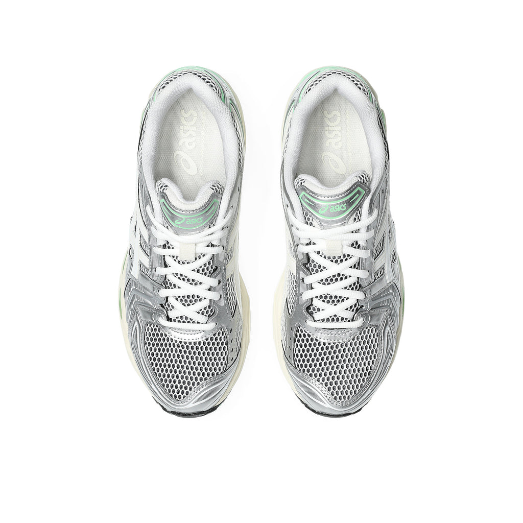 [1203A740-102] MENS ASICS GEL-KAYANO 14 'SILVER LIME'