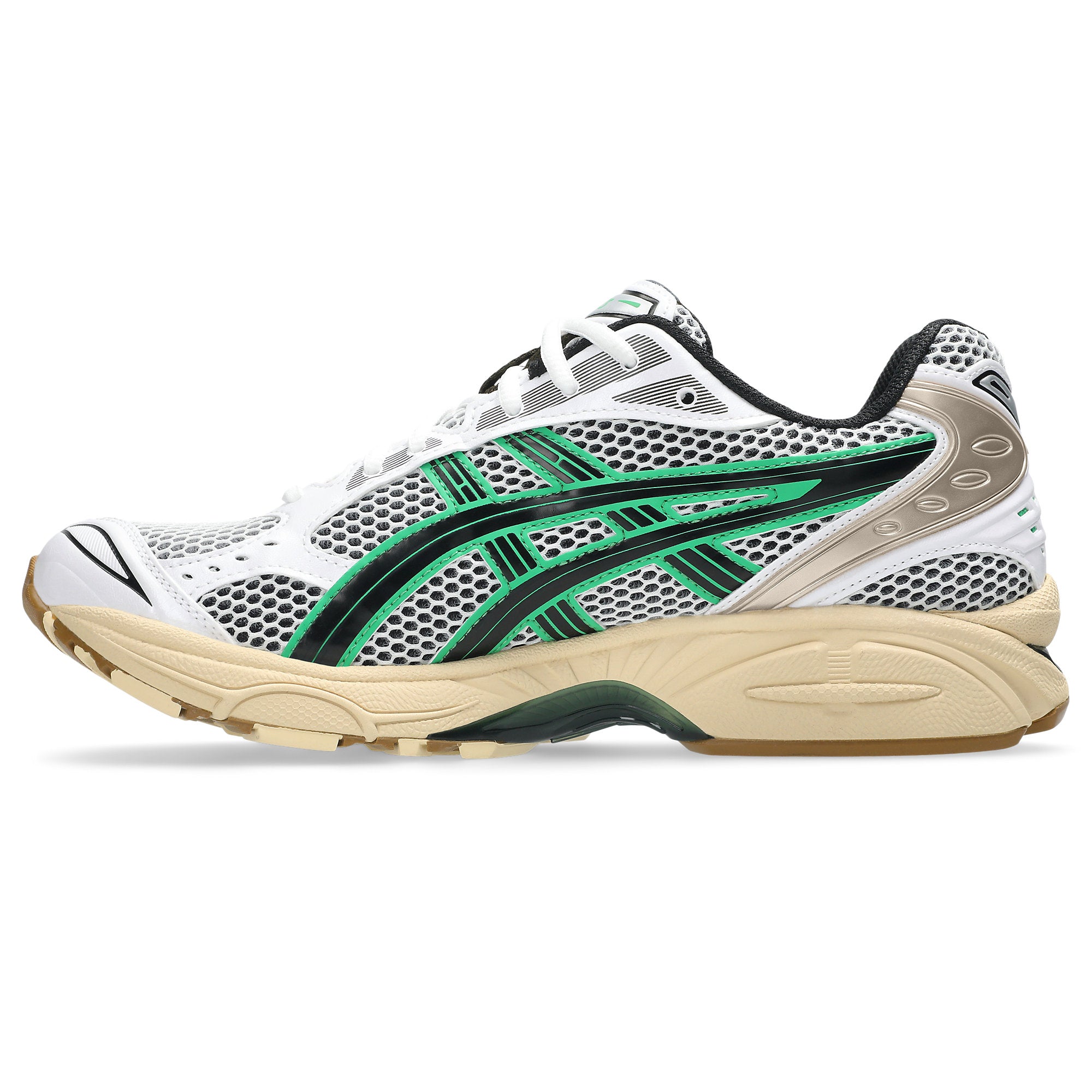 [1203A740-103] MENS ASICS GEL-KAYANO 14 'WHITE HINOKI BEIGE'