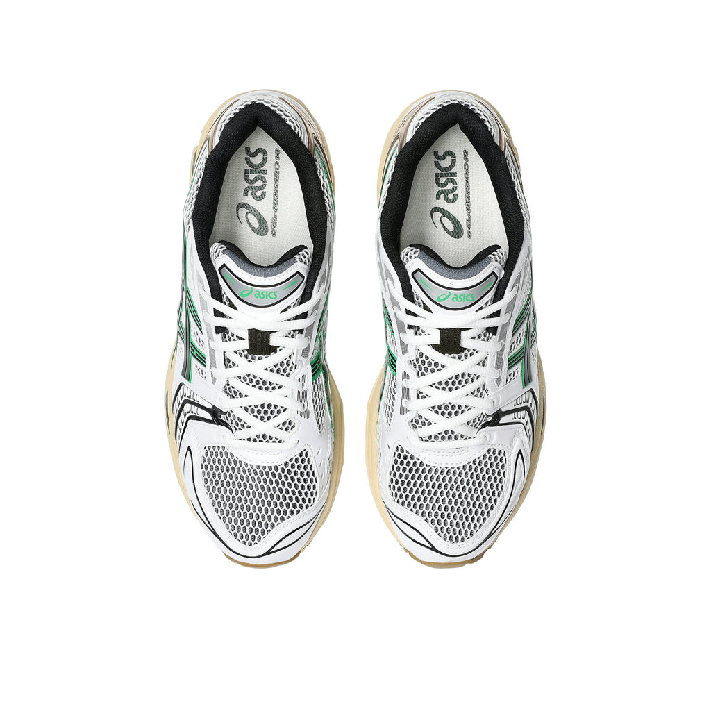 [1203A740-103] MENS ASICS GEL-KAYANO 14 'WHITE HINOKI BEIGE'