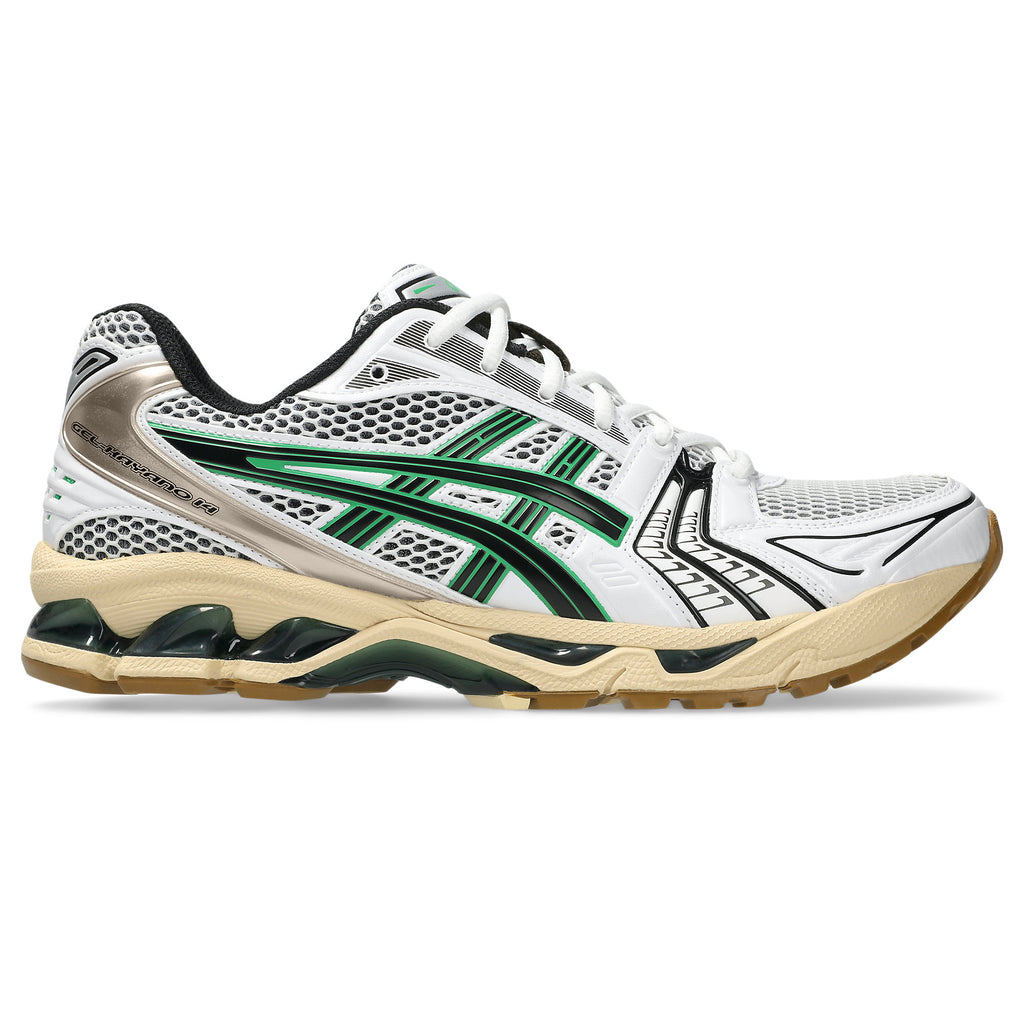 [1203A740-103] MENS ASICS GEL-KAYANO 14 'WHITE HINOKI BEIGE'