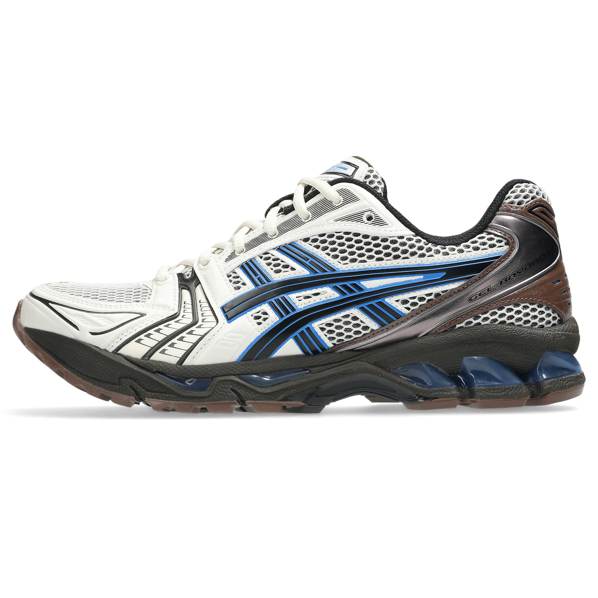 [1203A740-104] MENS ASICS GEL-KAYANO 14 'CREAM BLUE COAST'