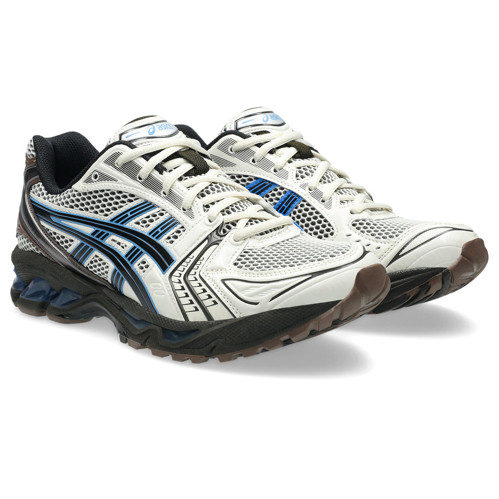 [1203A740-104] MENS ASICS GEL-KAYANO 14 'CREAM BLUE COAST'
